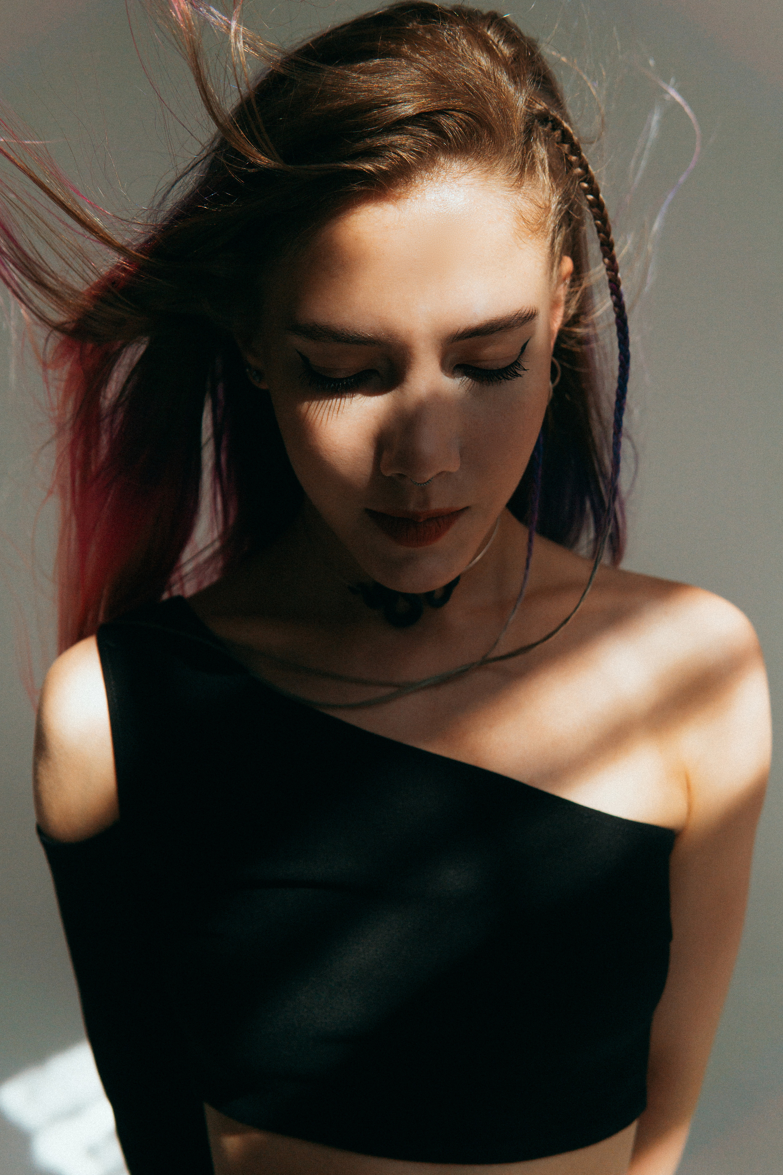 Ольга. Портретный фотограф в Тбилиси Игорь Бень