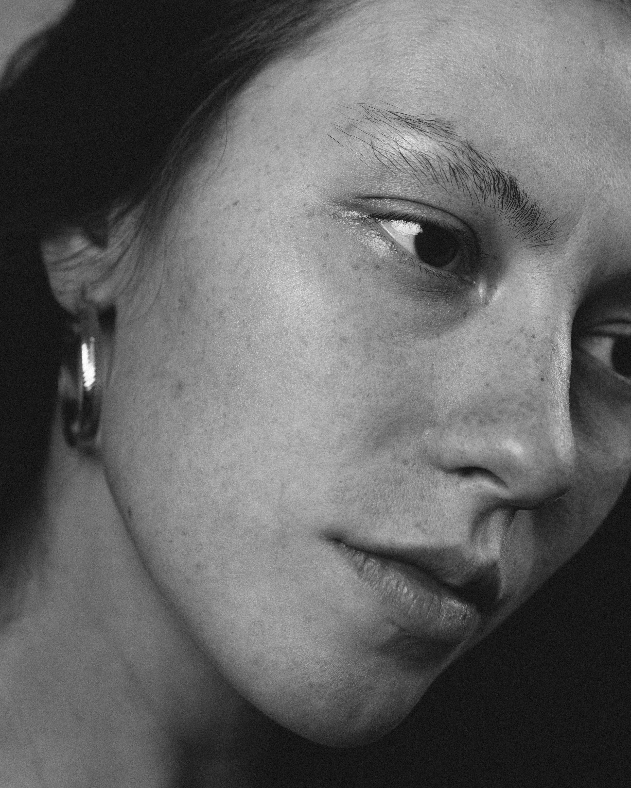 Дарья. Портретный фотограф в Тбилиси Игорь Бень