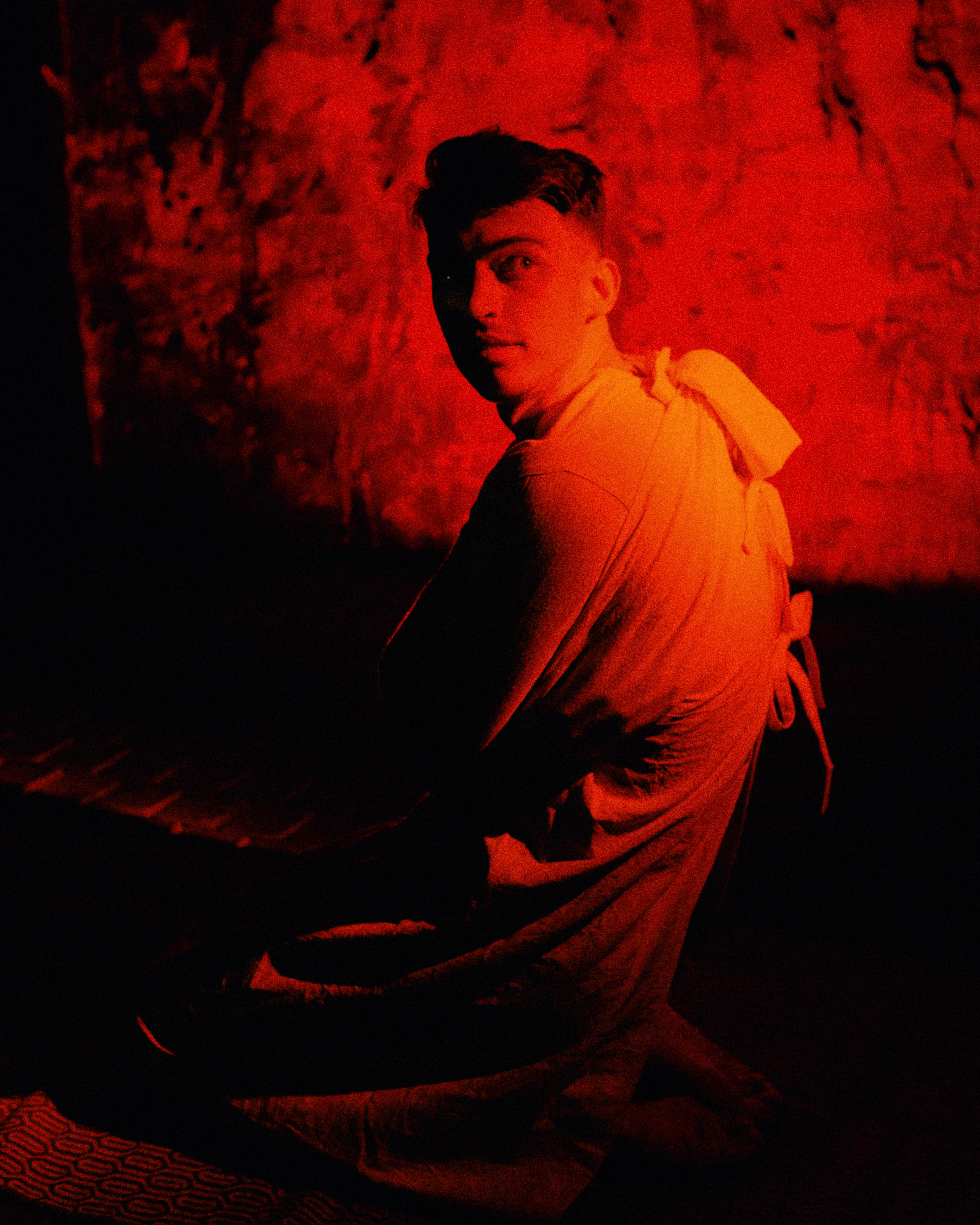 МК Алексея Корзова. Портретный фотограф в Тбилиси Игорь Бень