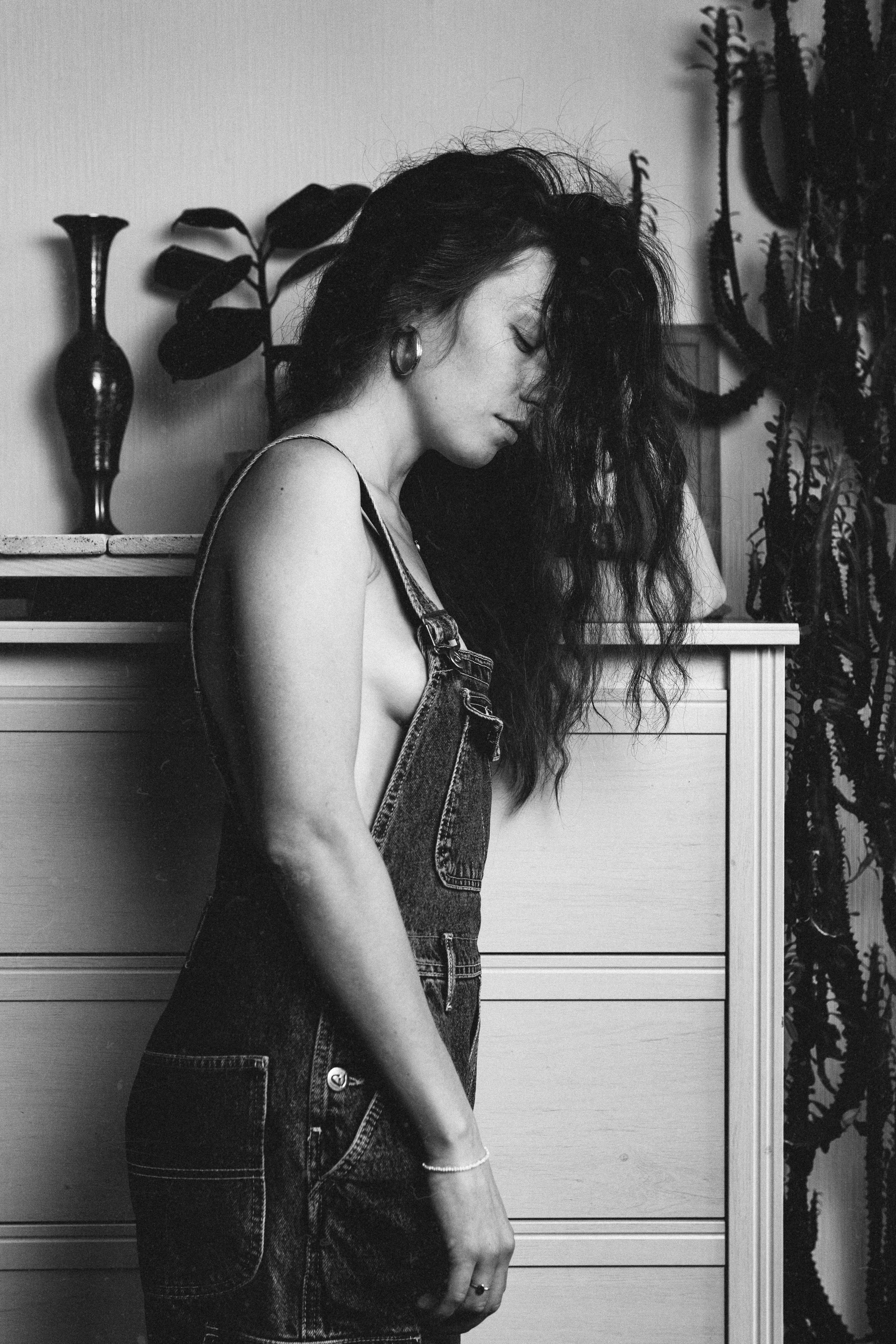 Дарья. Портретный фотограф в Тбилиси Игорь Бень