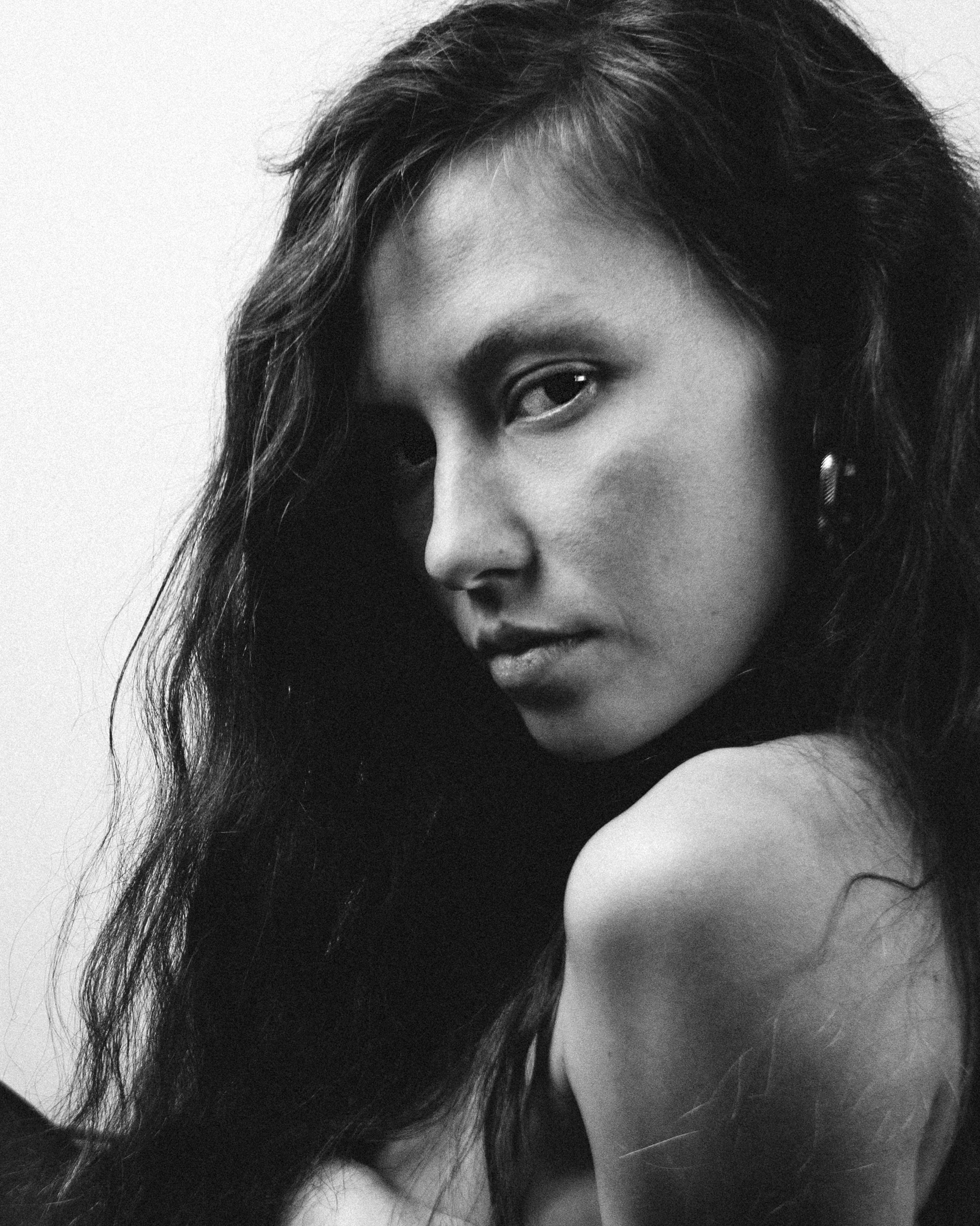 Дарья. Портретный фотограф в Тбилиси Игорь Бень