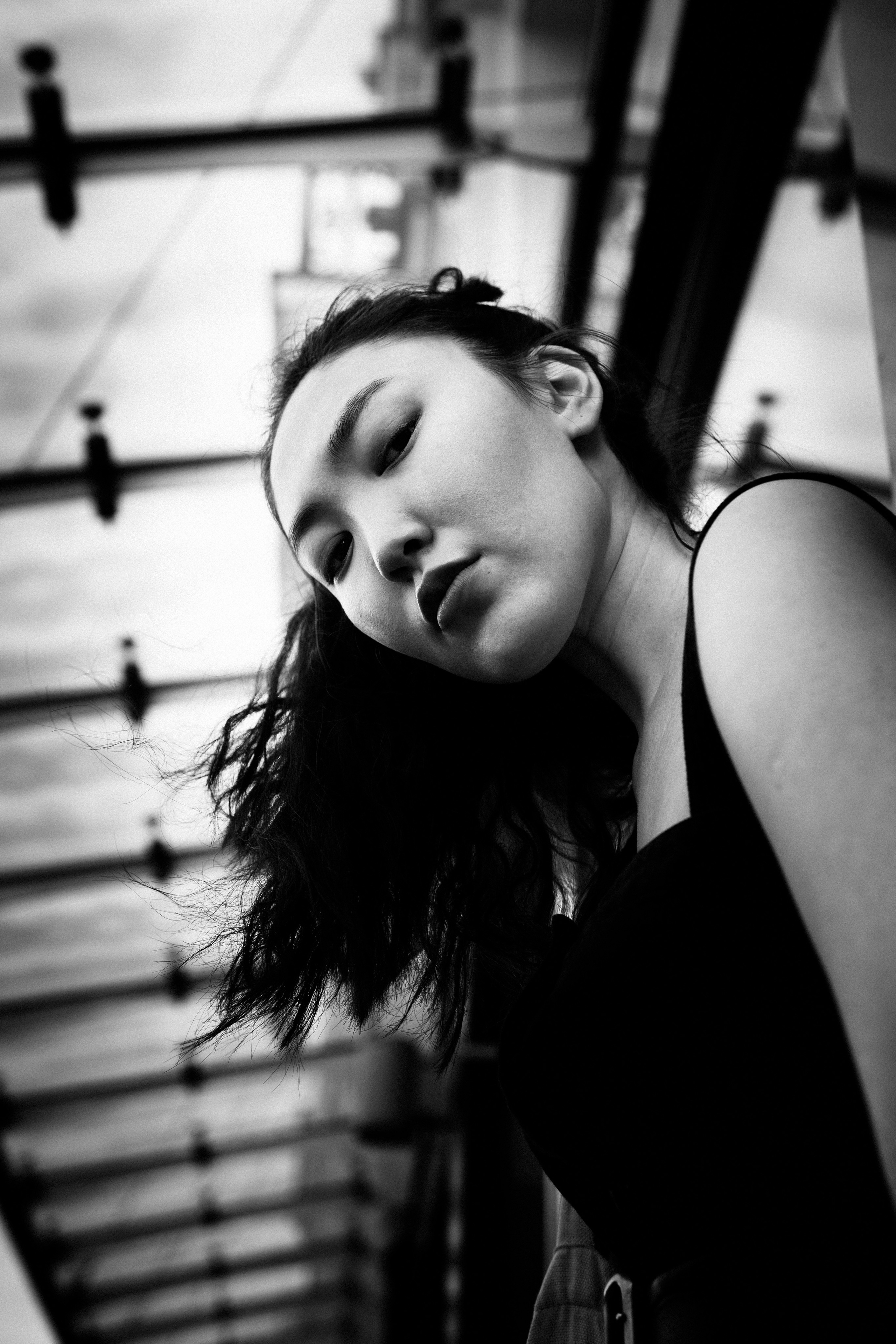 Нана. Портретный фотограф в Тбилиси Игорь Бень