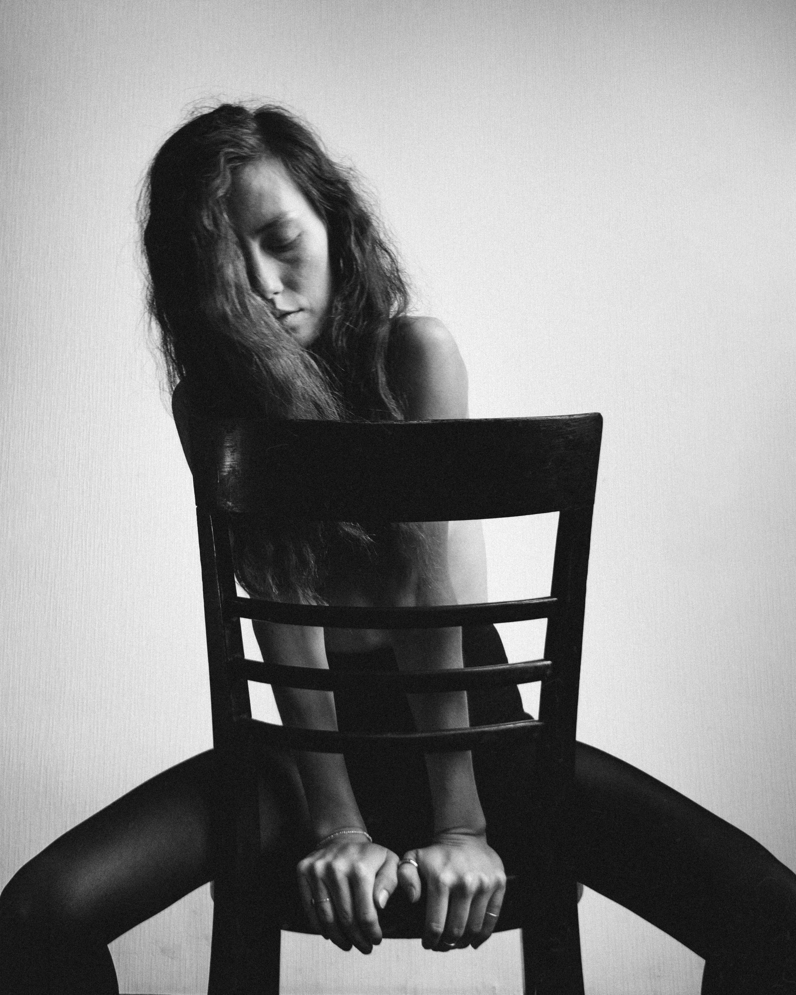 Дарья. Портретный фотограф в Тбилиси Игорь Бень