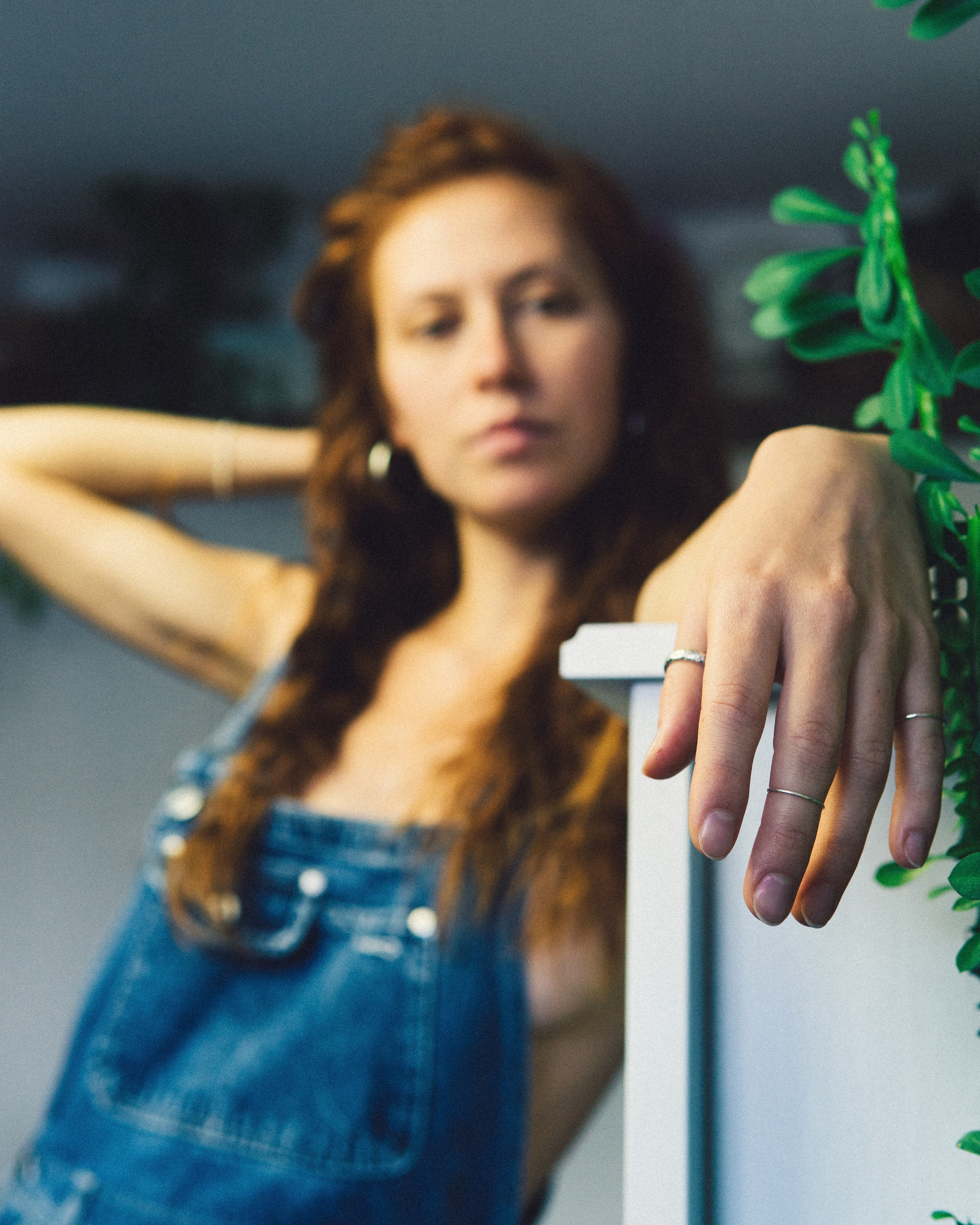 Дарья. Портретный фотограф в Тбилиси Игорь Бень