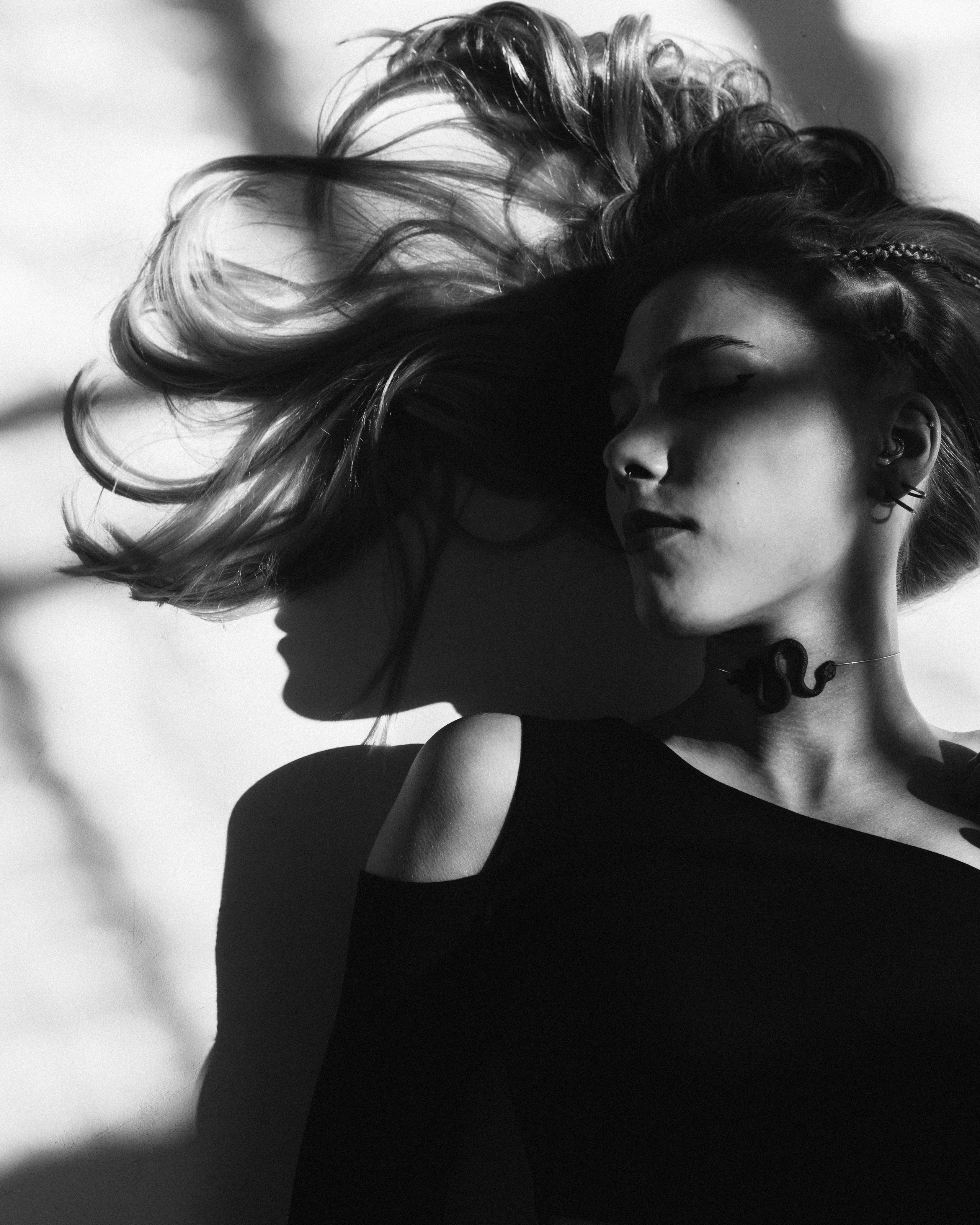 Ольга. Портретный фотограф в Тбилиси Игорь Бень