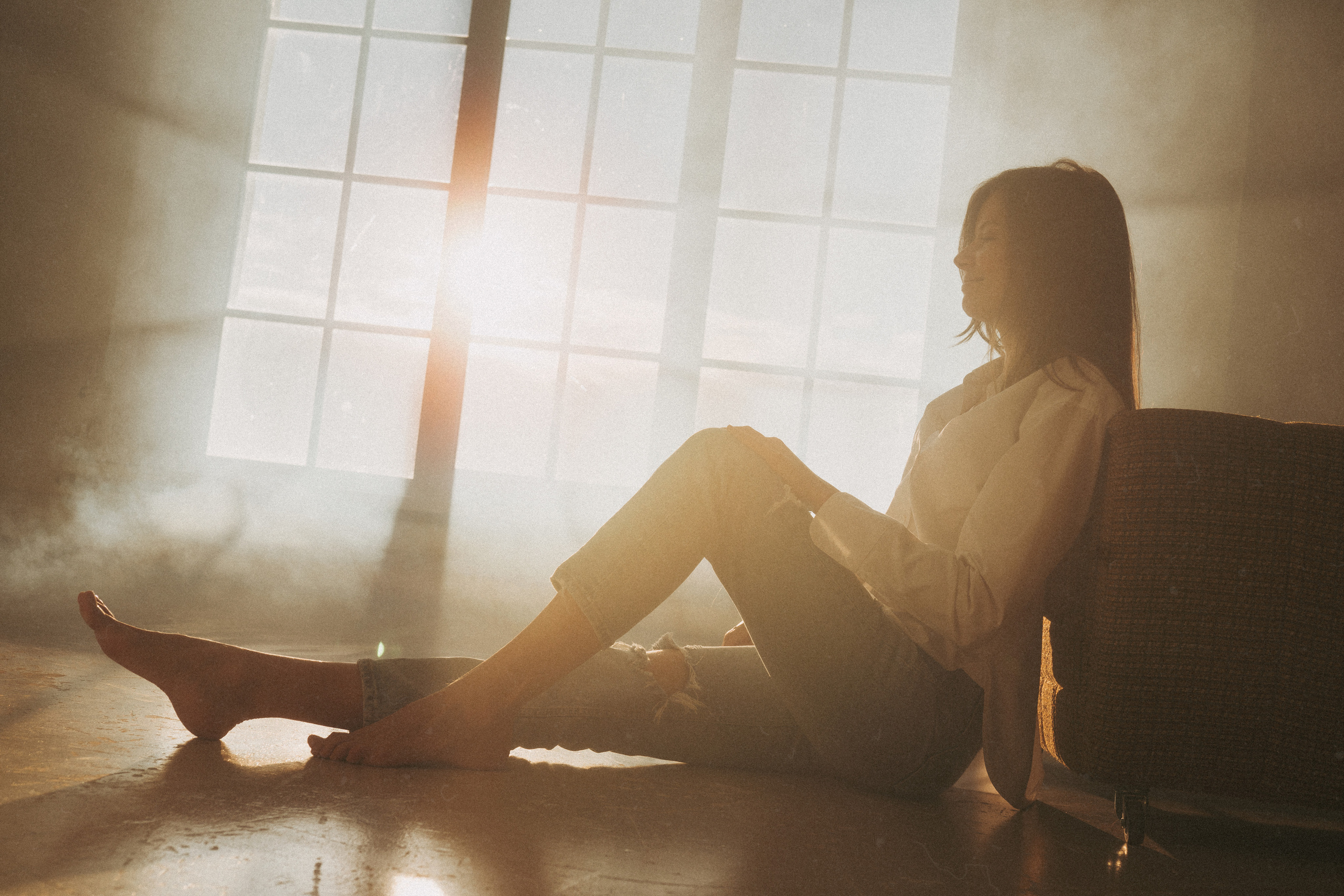 Анна. Портретный фотограф в Тбилиси Игорь Бень