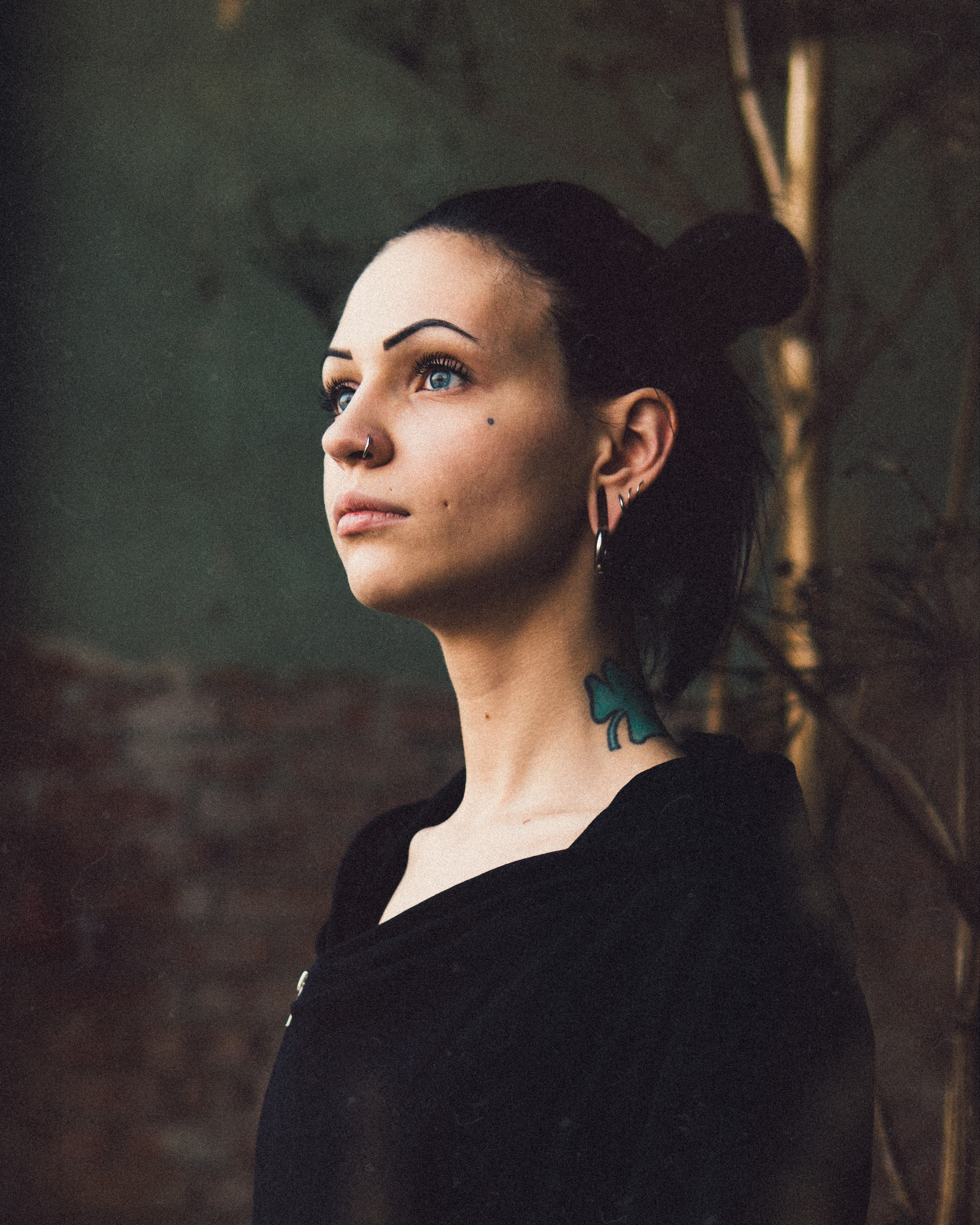 Екатерина. Портретный фотограф в Тбилиси Игорь Бень