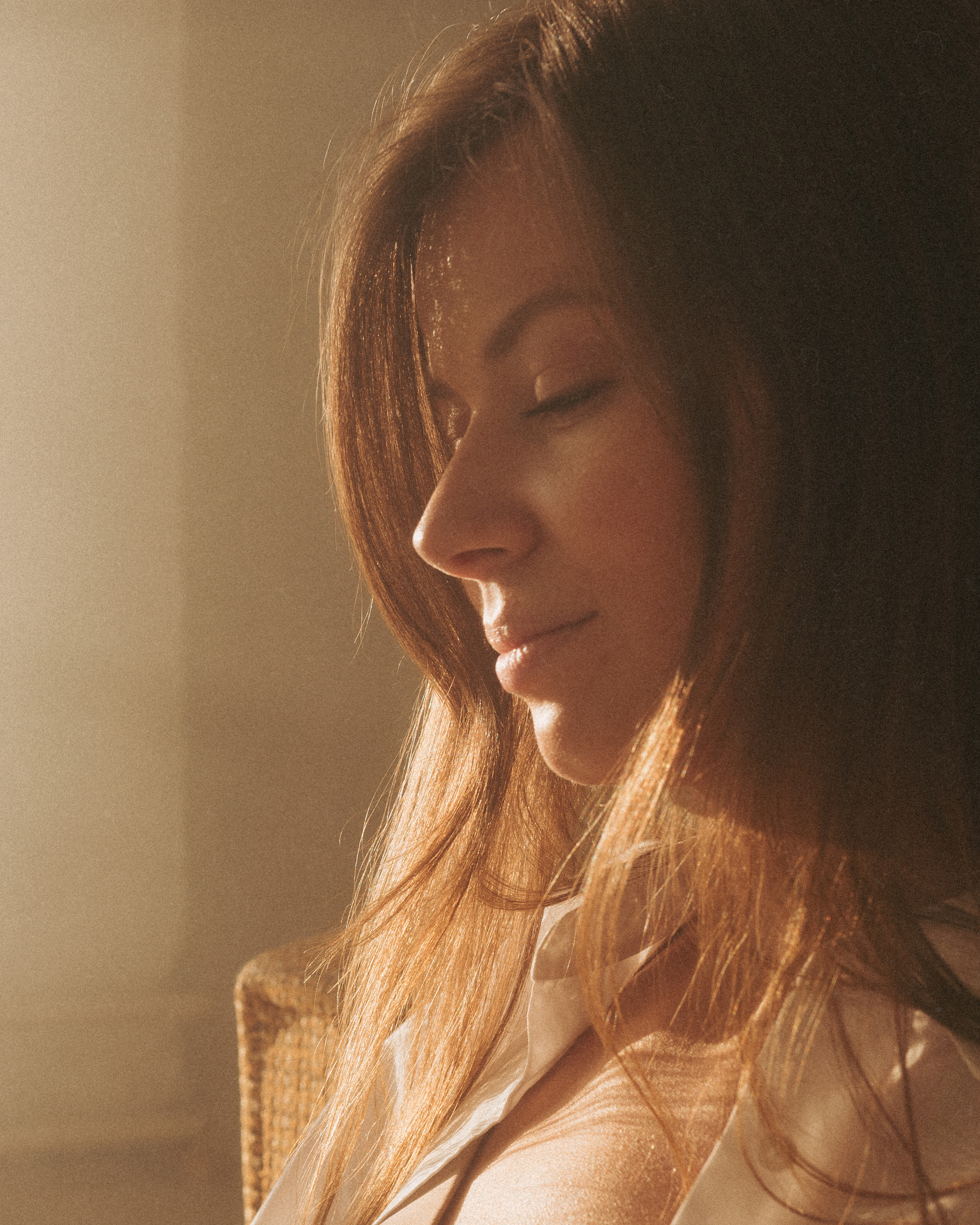 Анна. Портретный фотограф в Тбилиси Игорь Бень