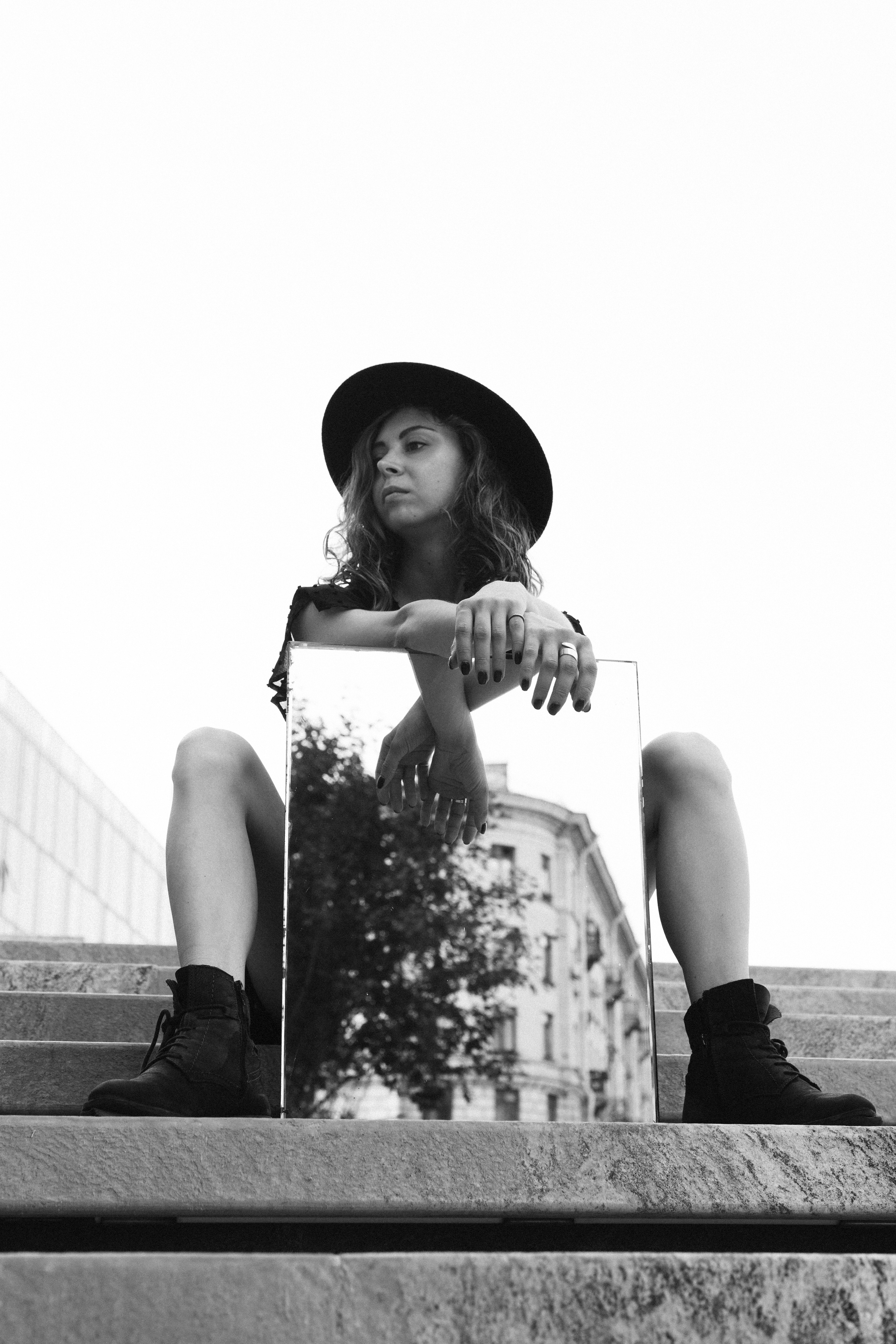 Ася. Портретный фотограф в Тбилиси Игорь Бень