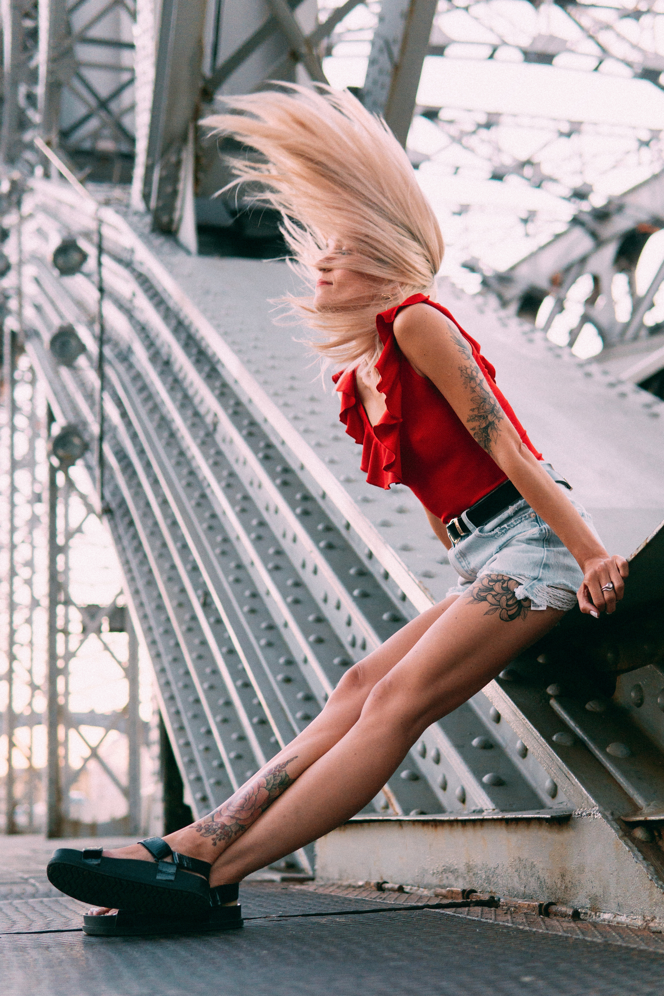 Крис. Портретный фотограф в Тбилиси Игорь Бень