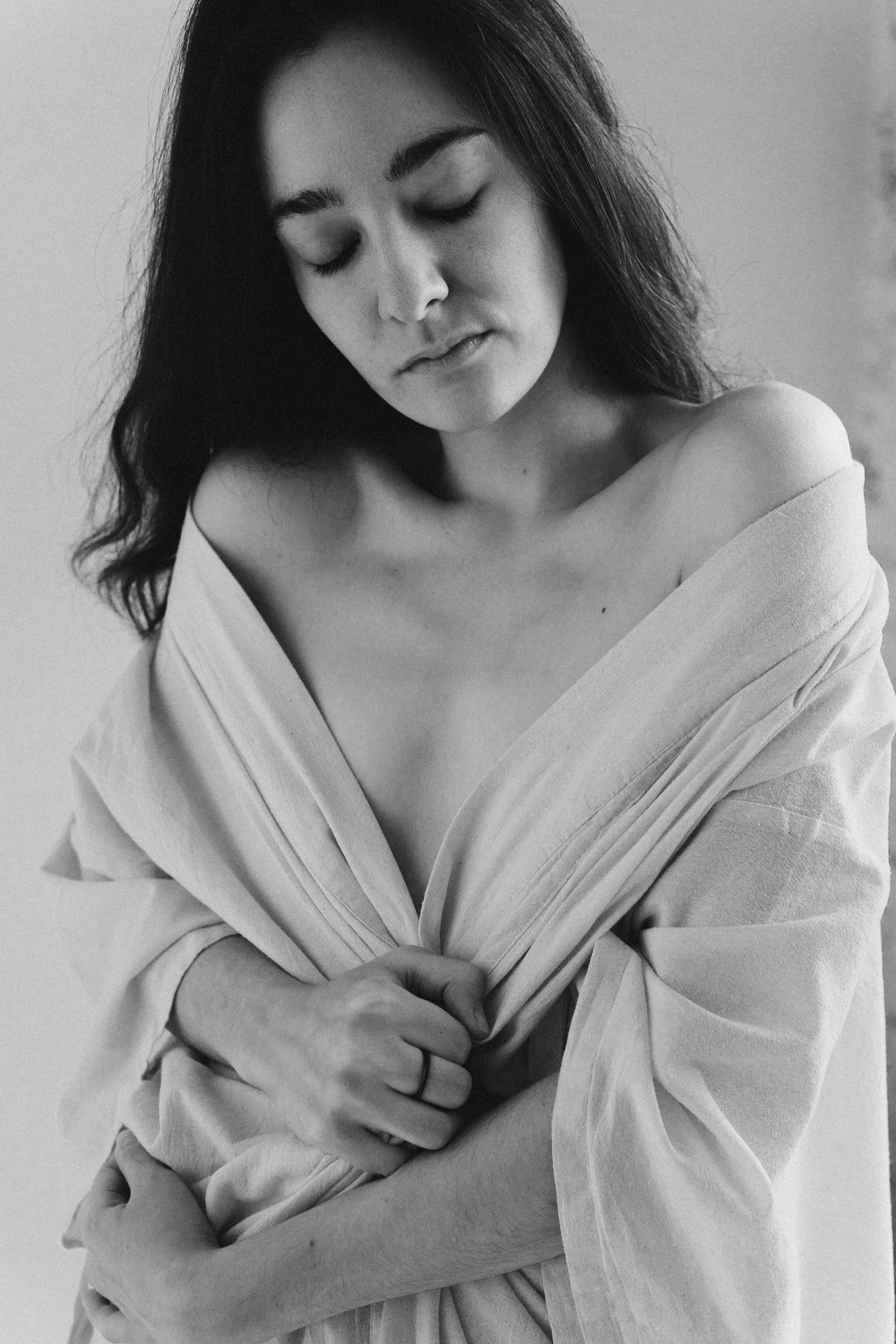 Мария. Портретный фотограф в Тбилиси Игорь Бень