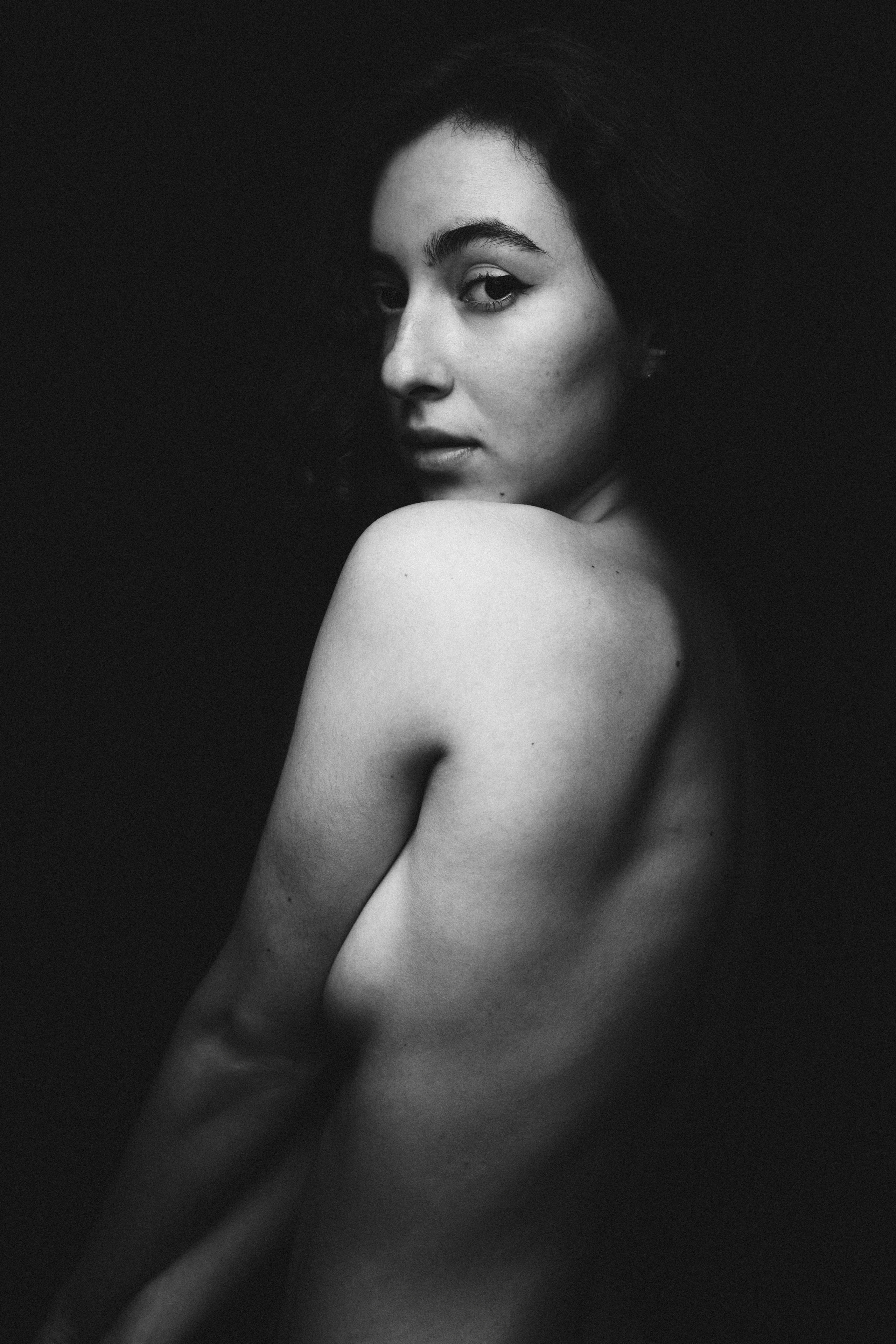 Софья. Портретный фотограф в Тбилиси Игорь Бень