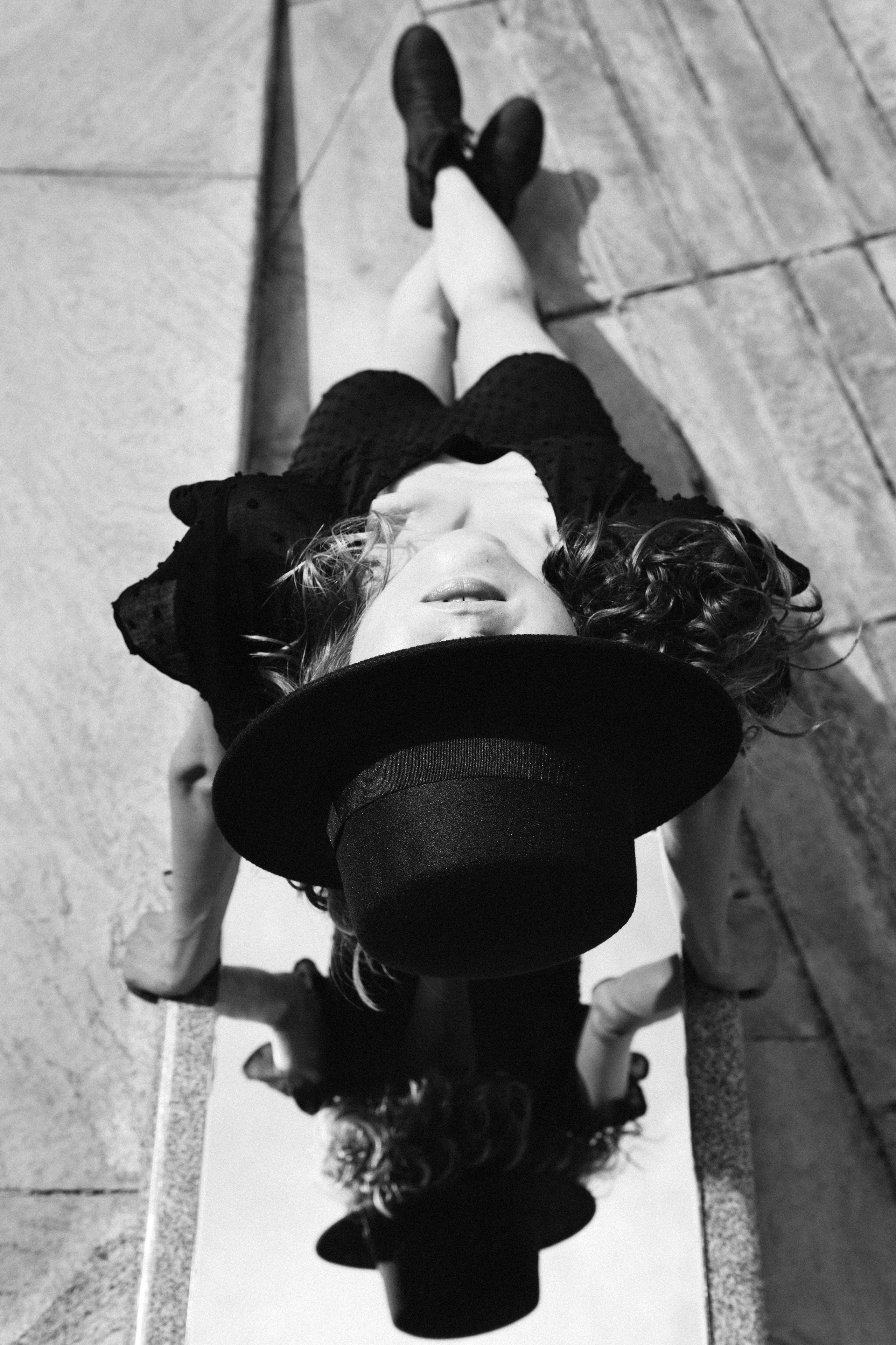 Ася. Портретный фотограф в Тбилиси Игорь Бень