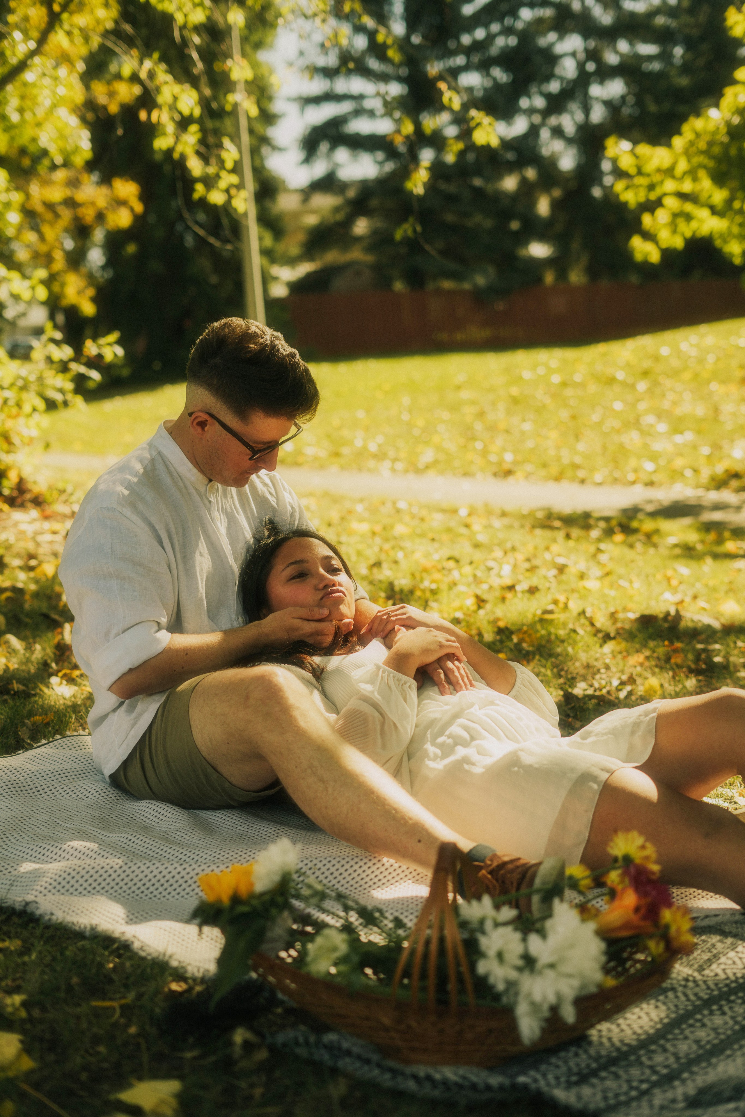 Engagement/Love Story. Abluecat photography
