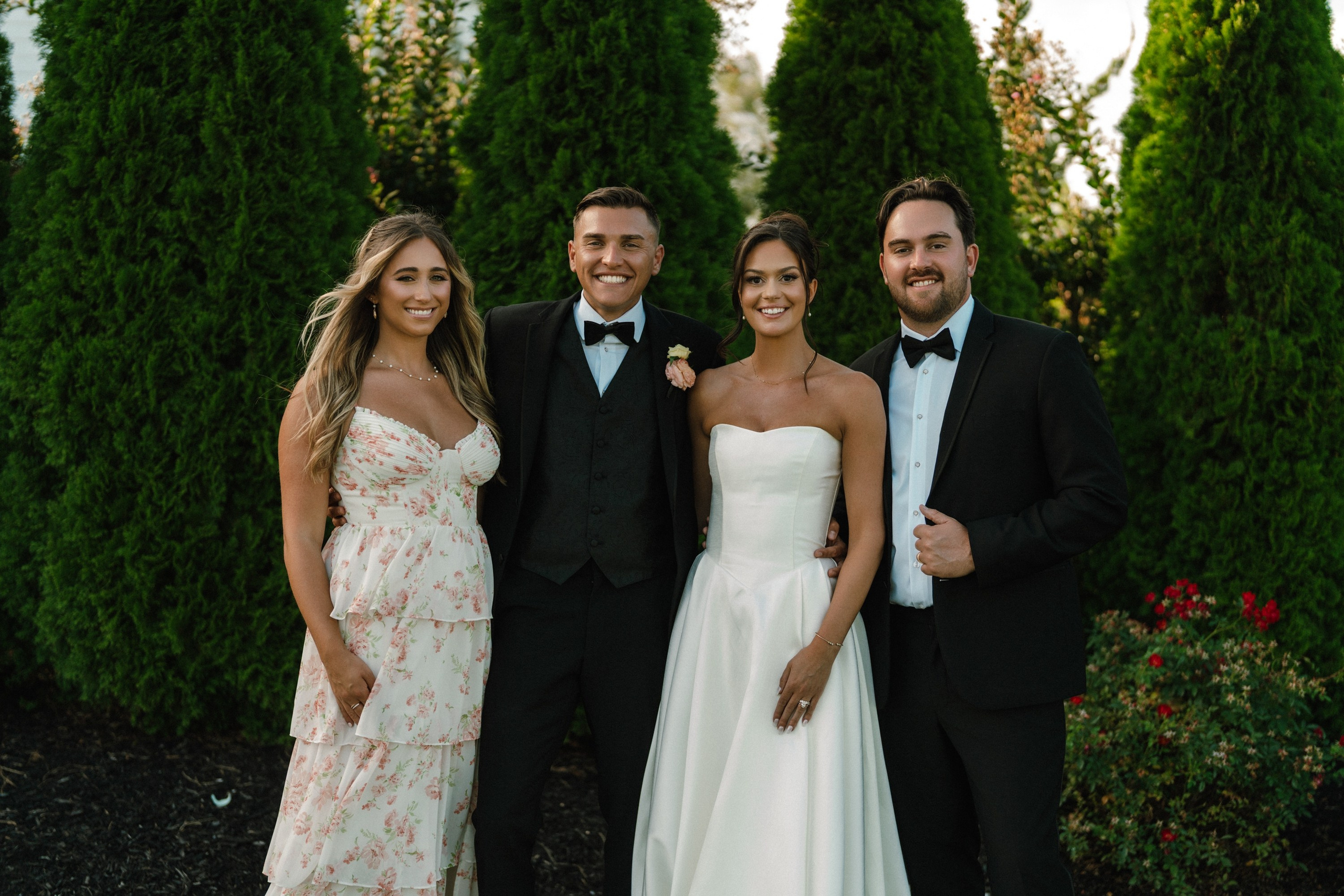 Emily and Blake. Wedding photographer and videographer New York | New Jersey