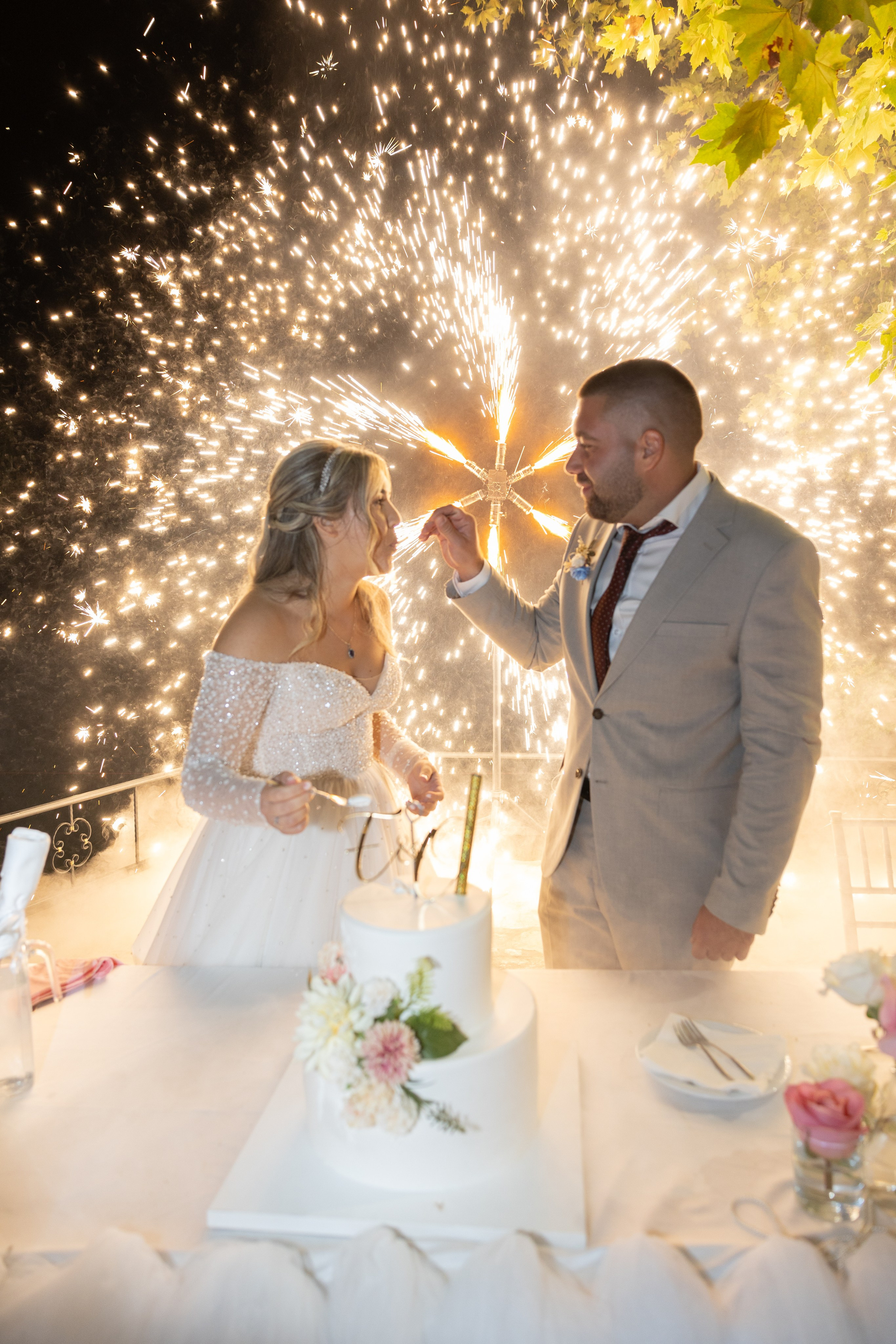 Emma & Omar. Wedding photographer based in Europe