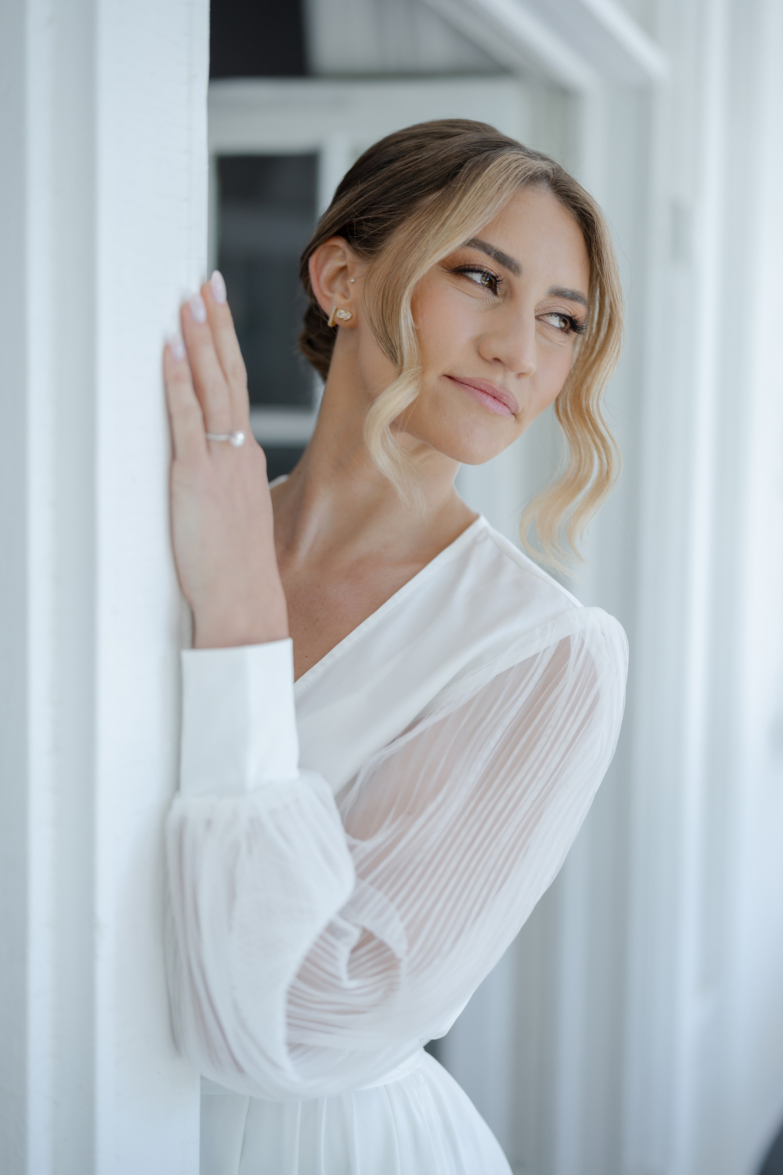 Caroline & Joh wedding day. Anna Krasnova Wedding photographer