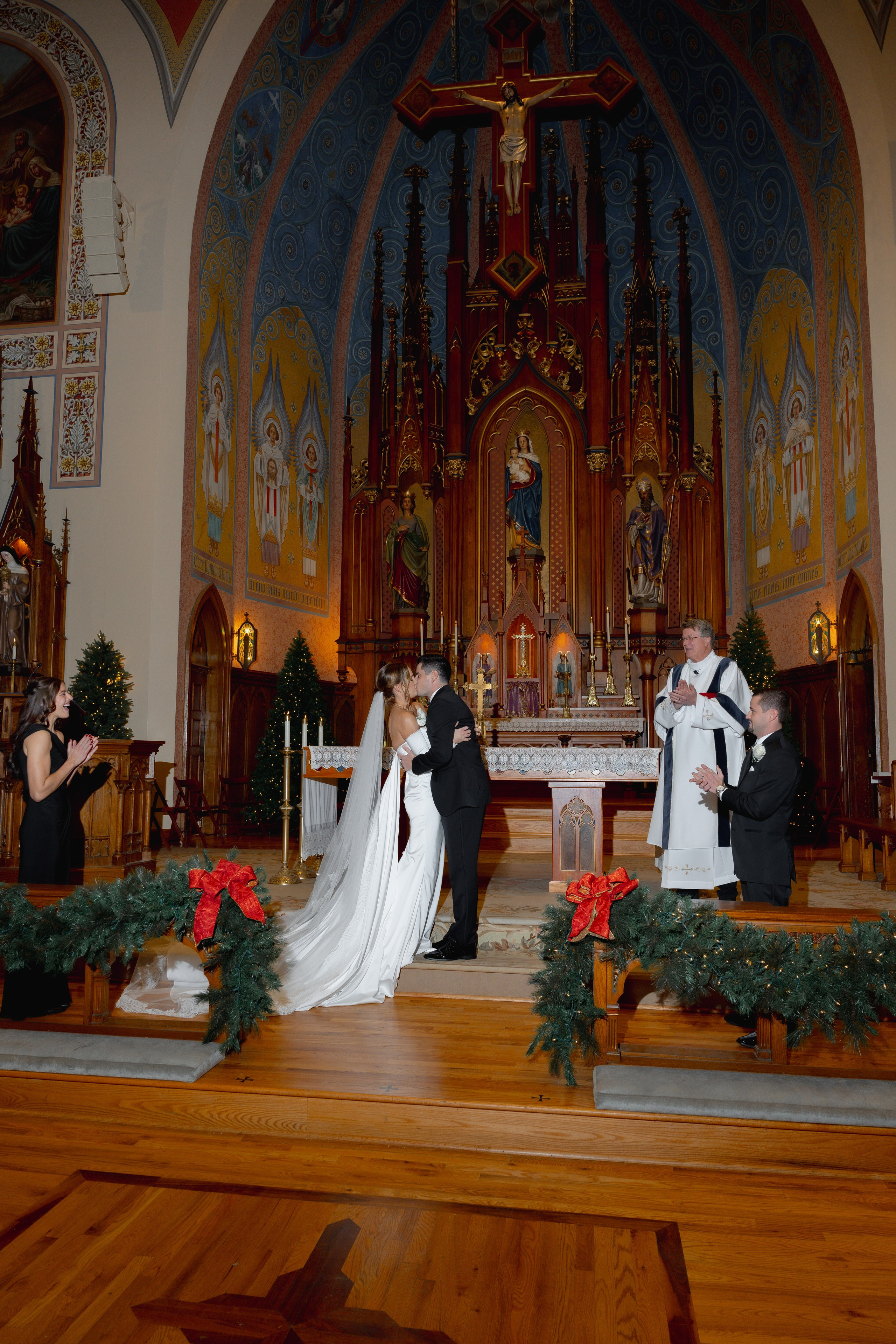 Jack and Maggie. Anna Krasnova Wedding photographer