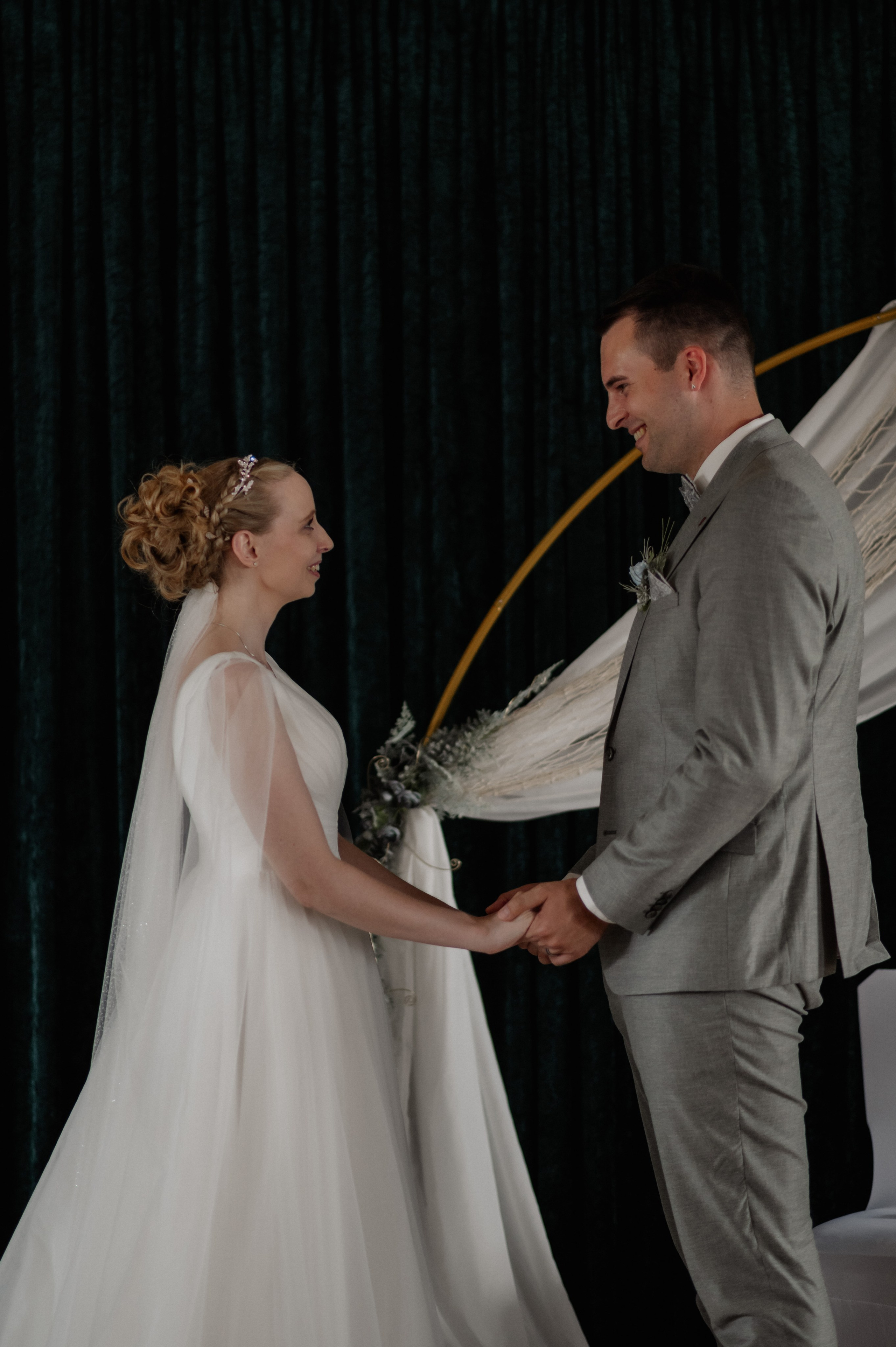 HOCHZEIT MIT MEERSFLAIR IN FRANKEN. Фотограф в Нюрнберге Ирина Менерт из Ансбаха