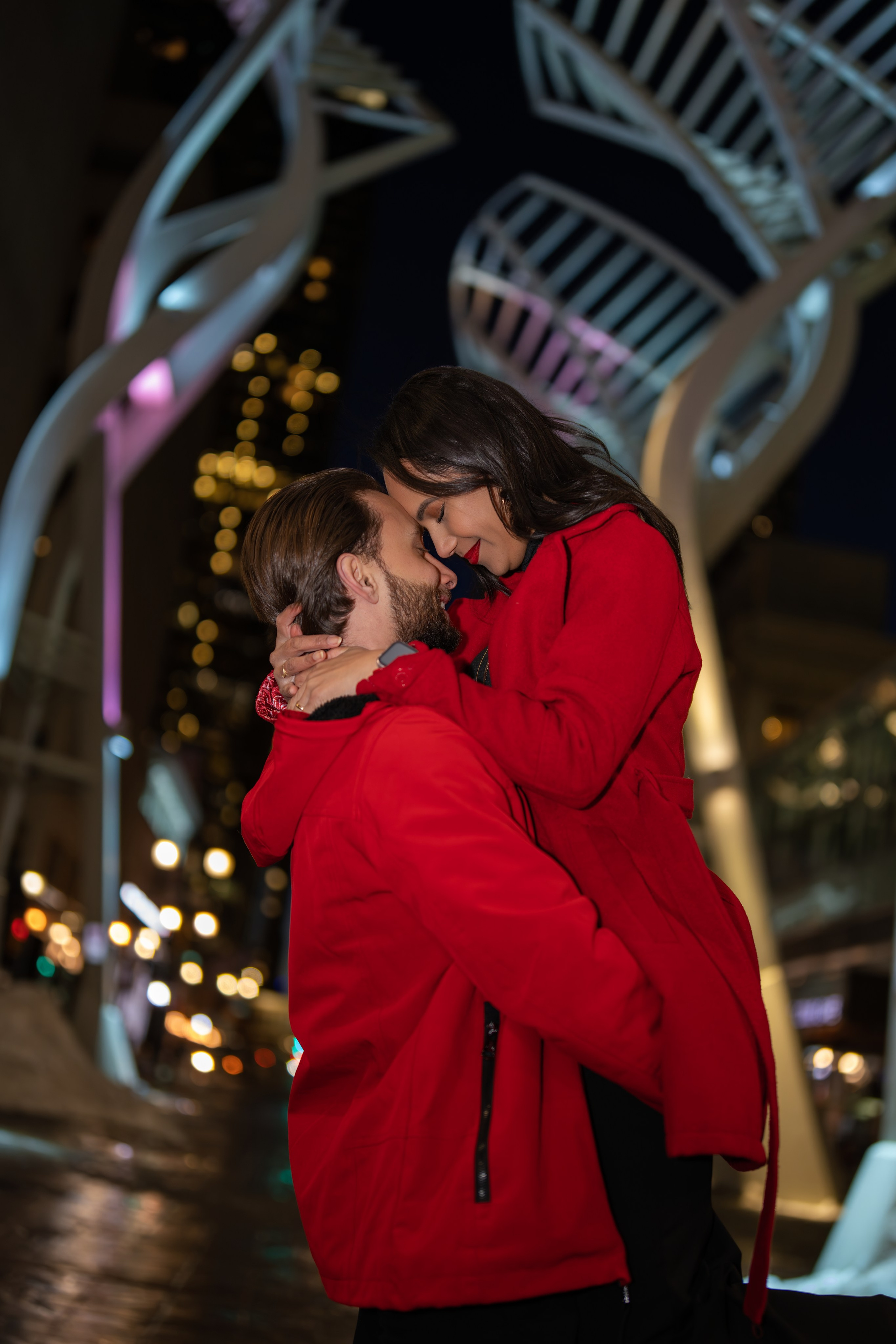 Luana & Marcos. Allo Photography by Carlos Lima  in Calgary