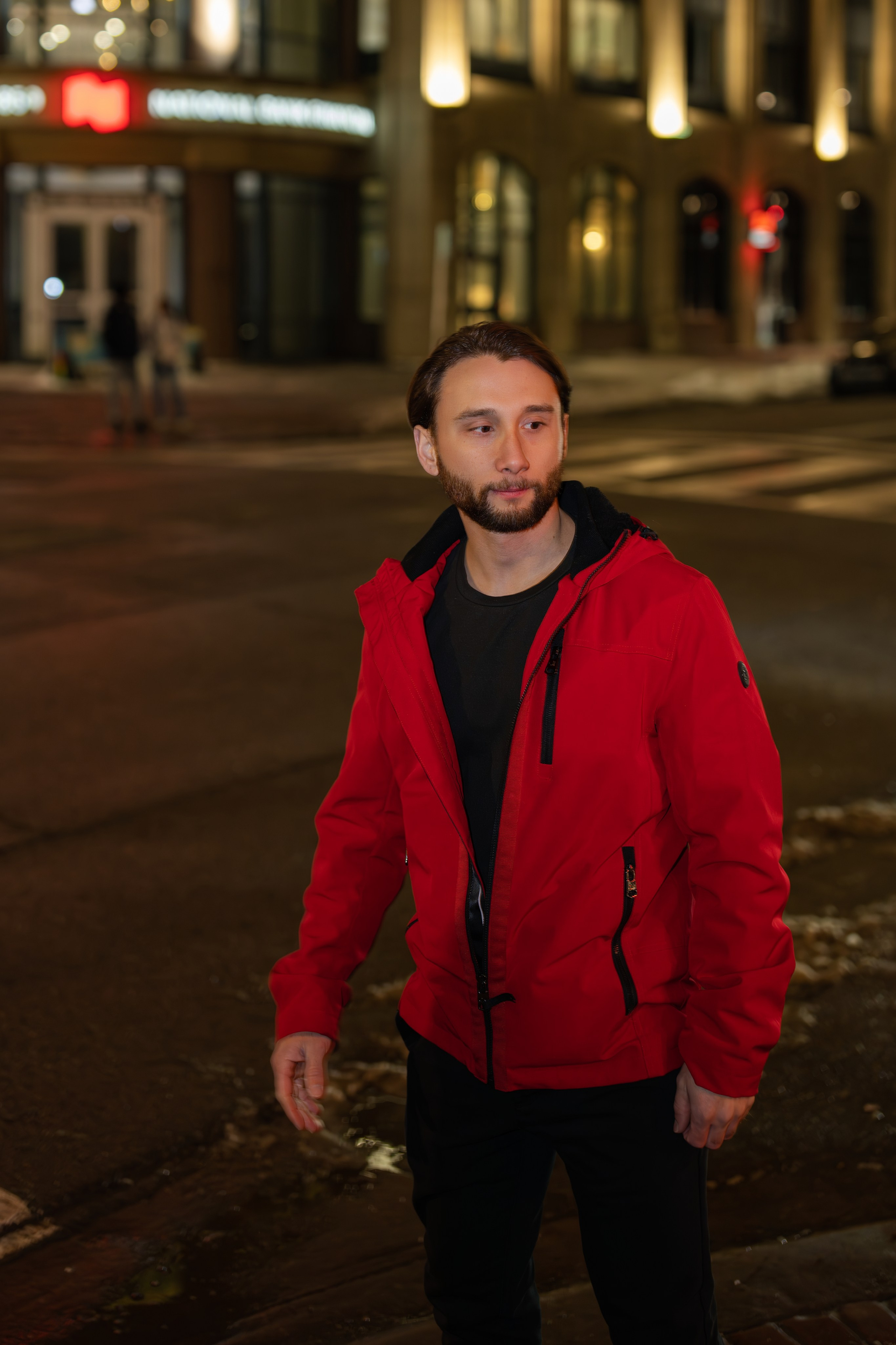 Luana & Marcos. Allo Photography by Carlos Lima  in Calgary