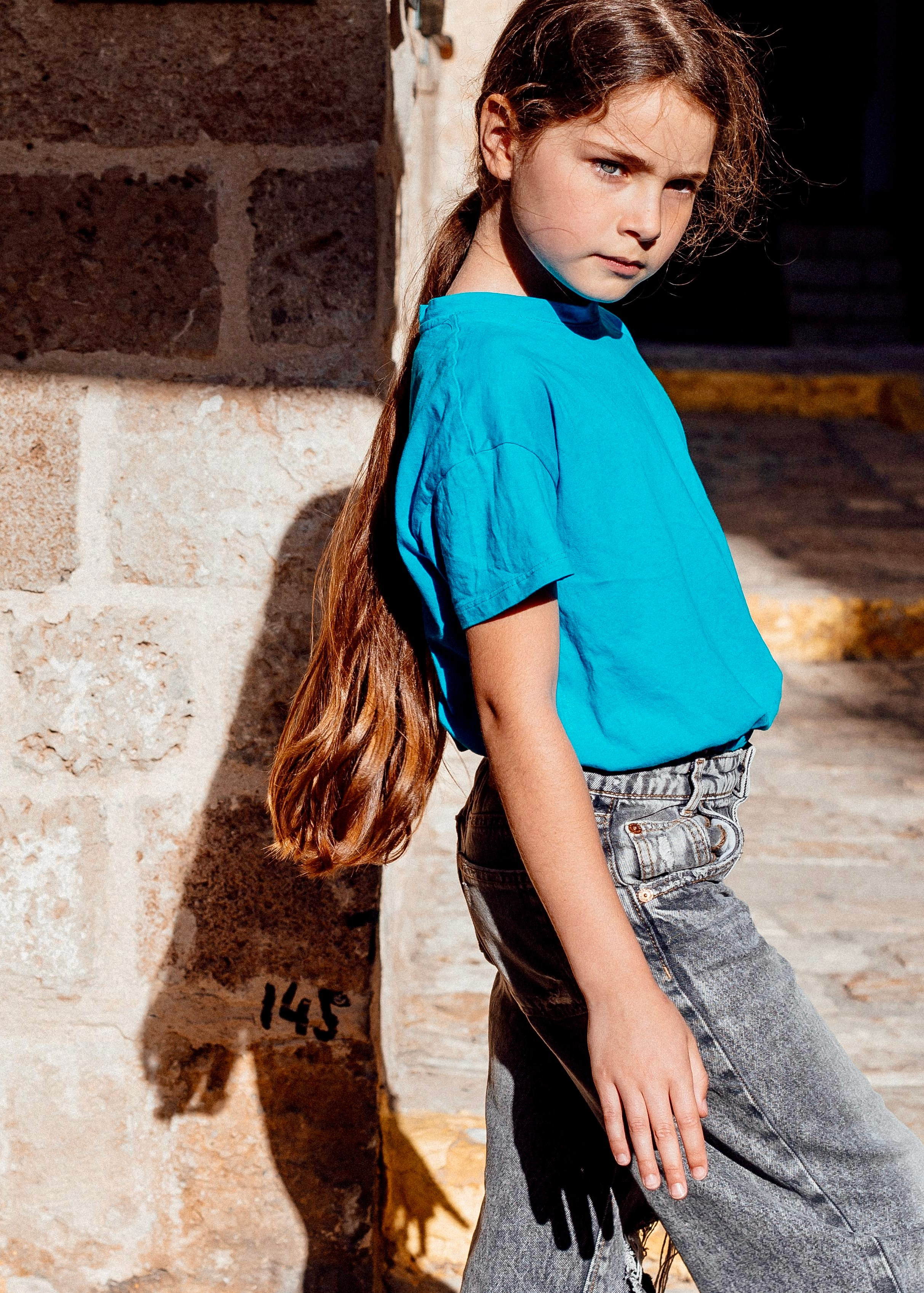 KIDS. Portrait and event’s photographer in Israel Maria Troyanker
