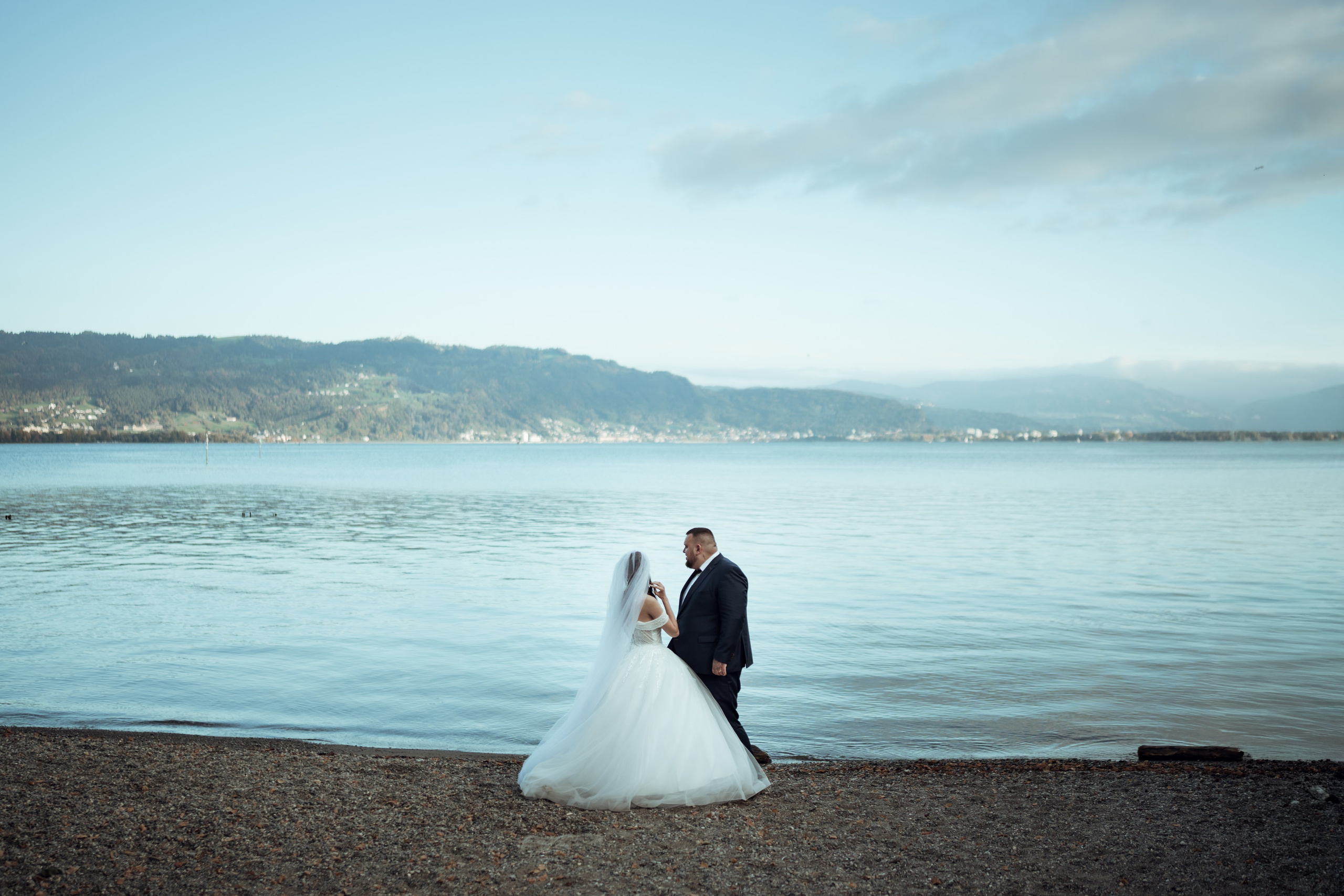 Alexandra & Mario. Fotograf de nuntă în Germania