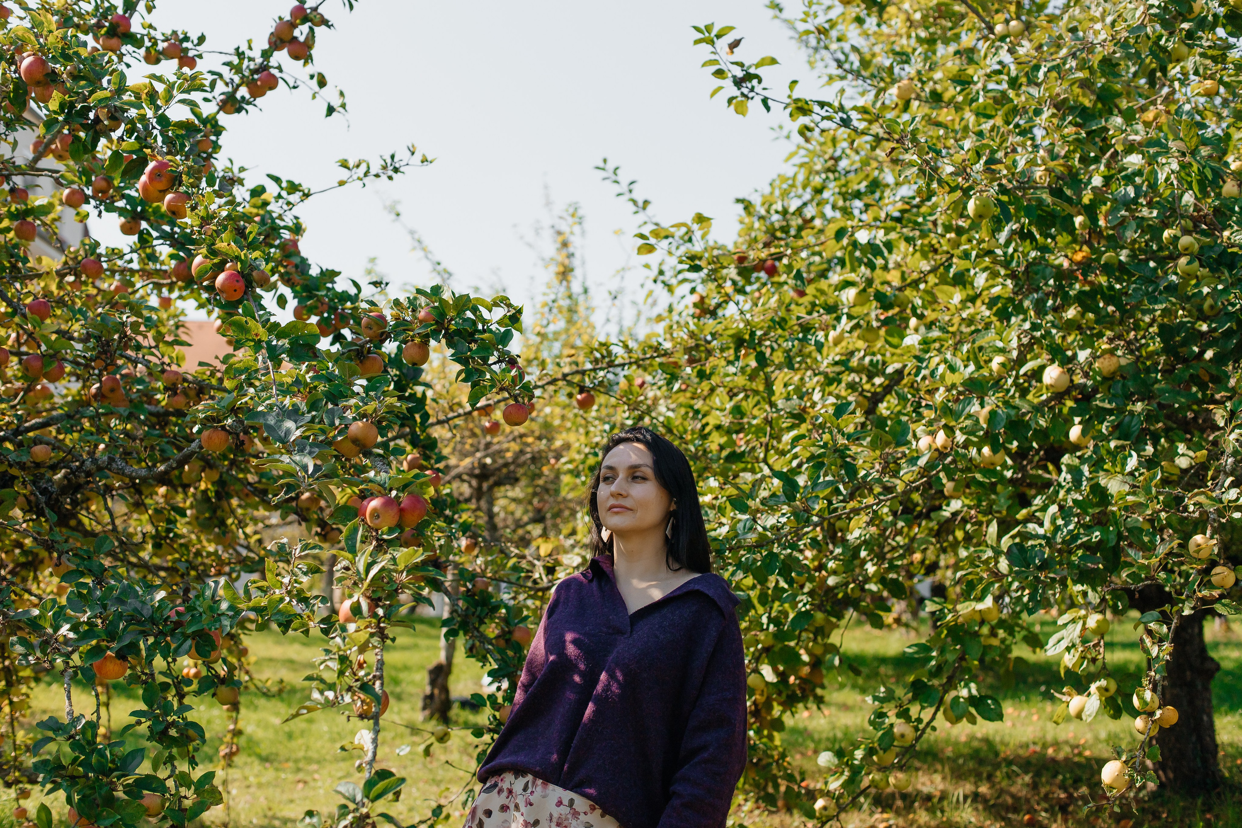 In Garten. PHOTOgrapher Germany MARBURG