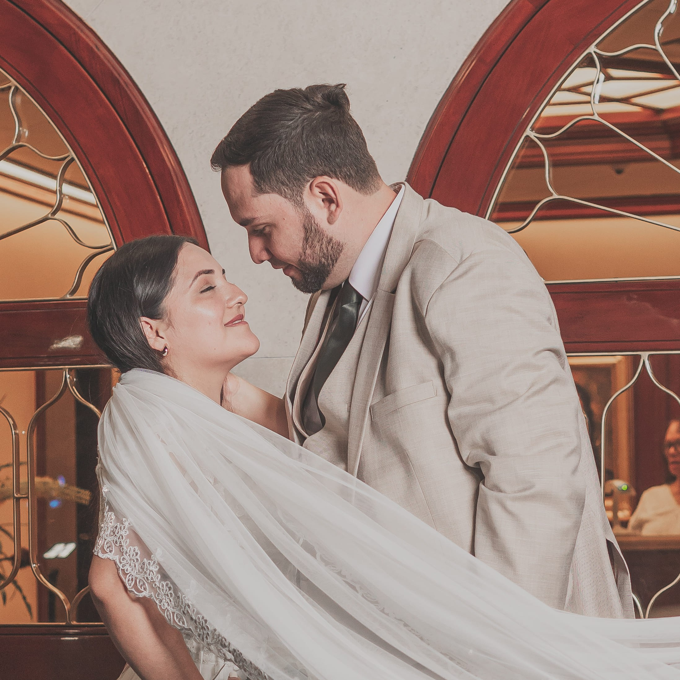 Luis & Paloma. Fotografo de Bodas