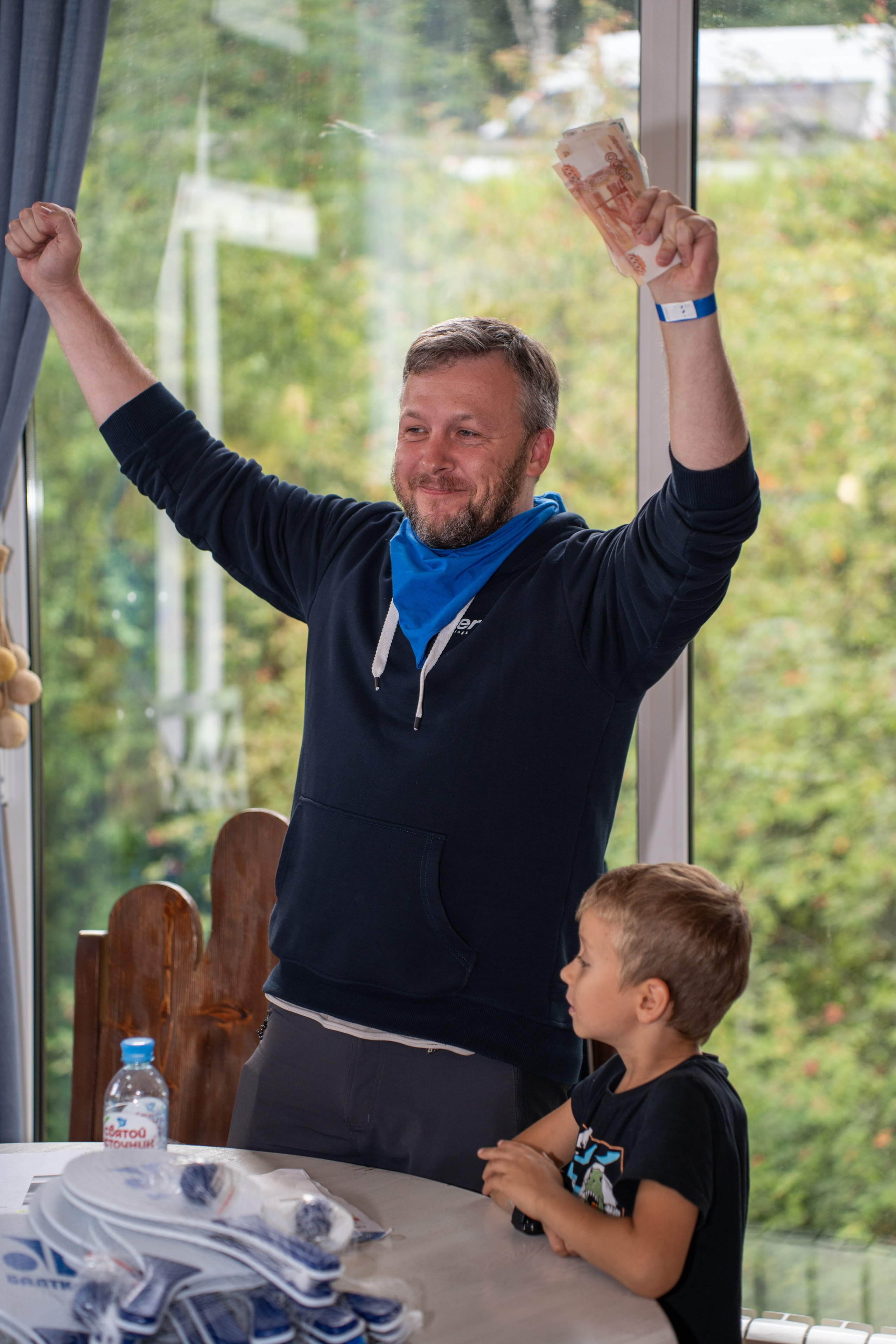 Корпоратив Балткам