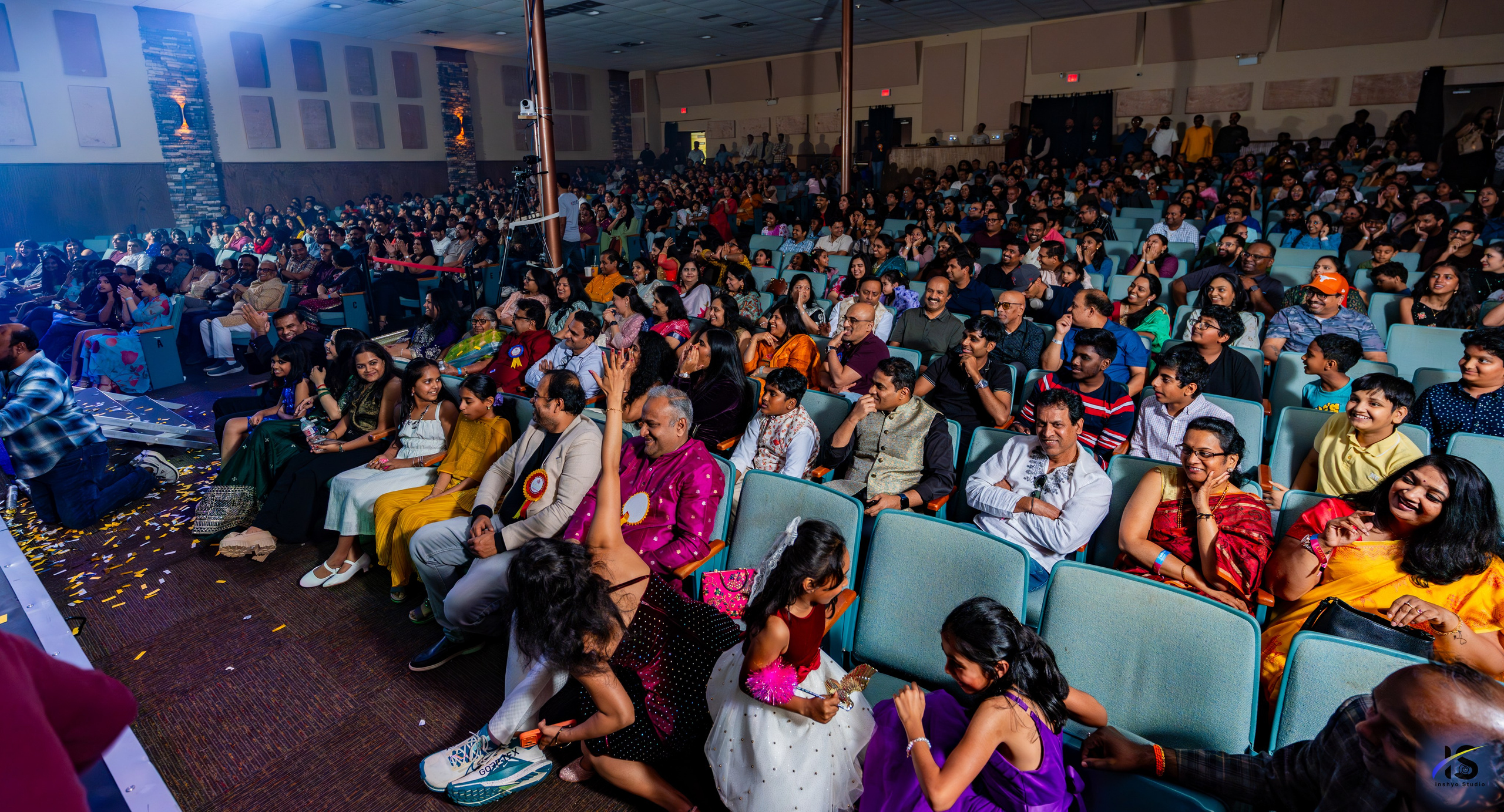 Chandan Shetty — Dallas, tx — Kadak Utasava 4.0. Inshyo Studio