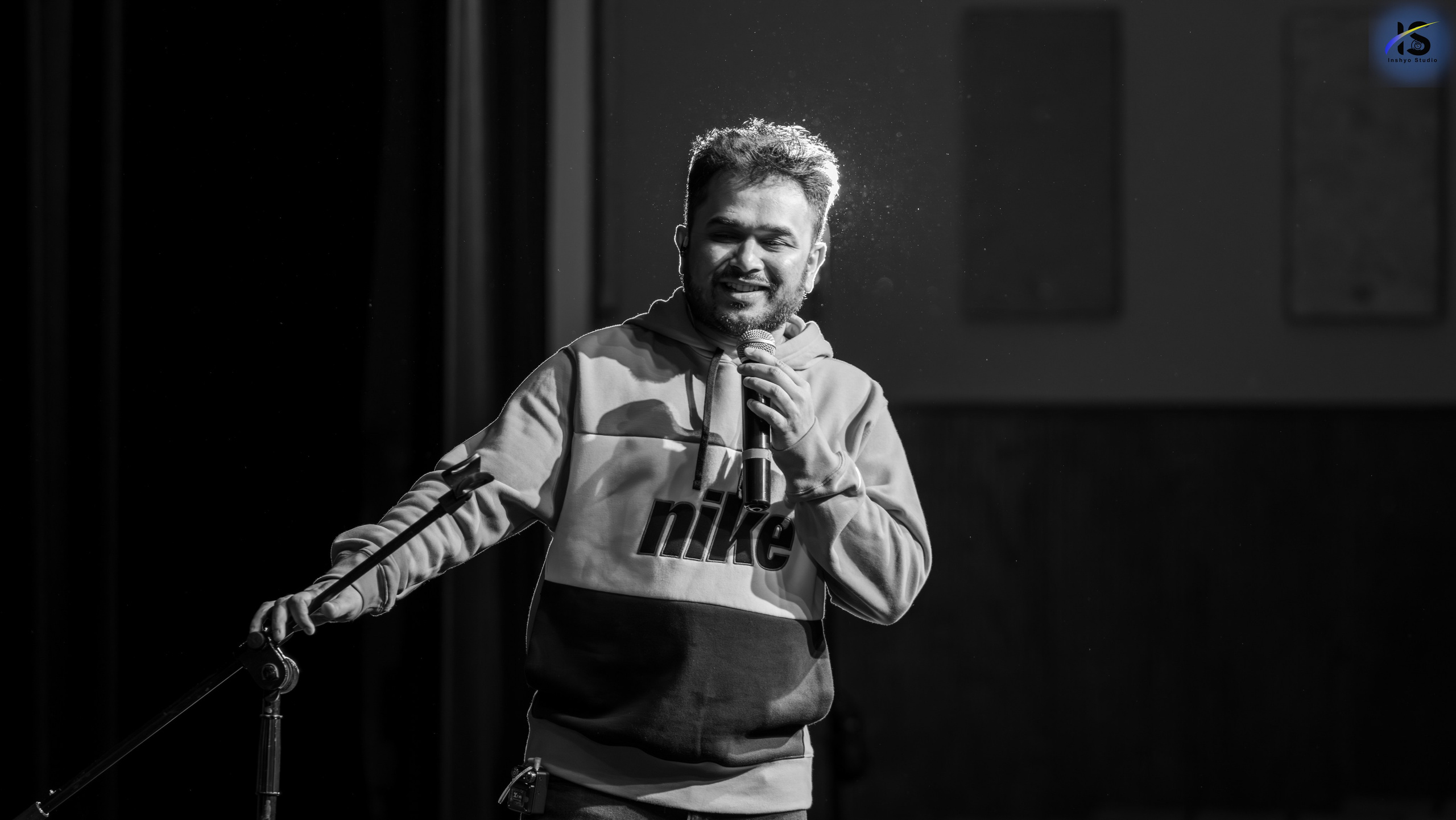 New Year Party — 2026. Inshyo Studio