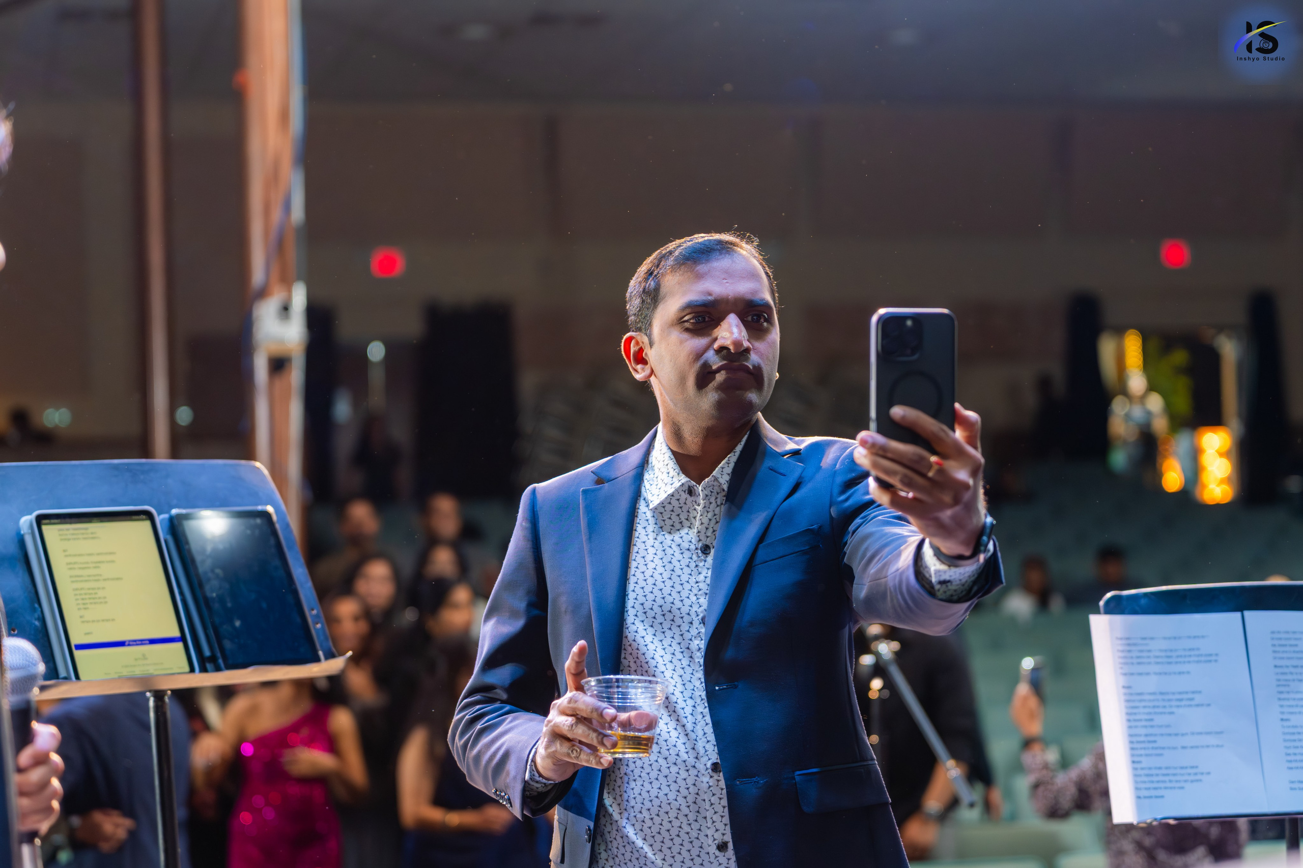 New Year Party — 2026. Inshyo Studio