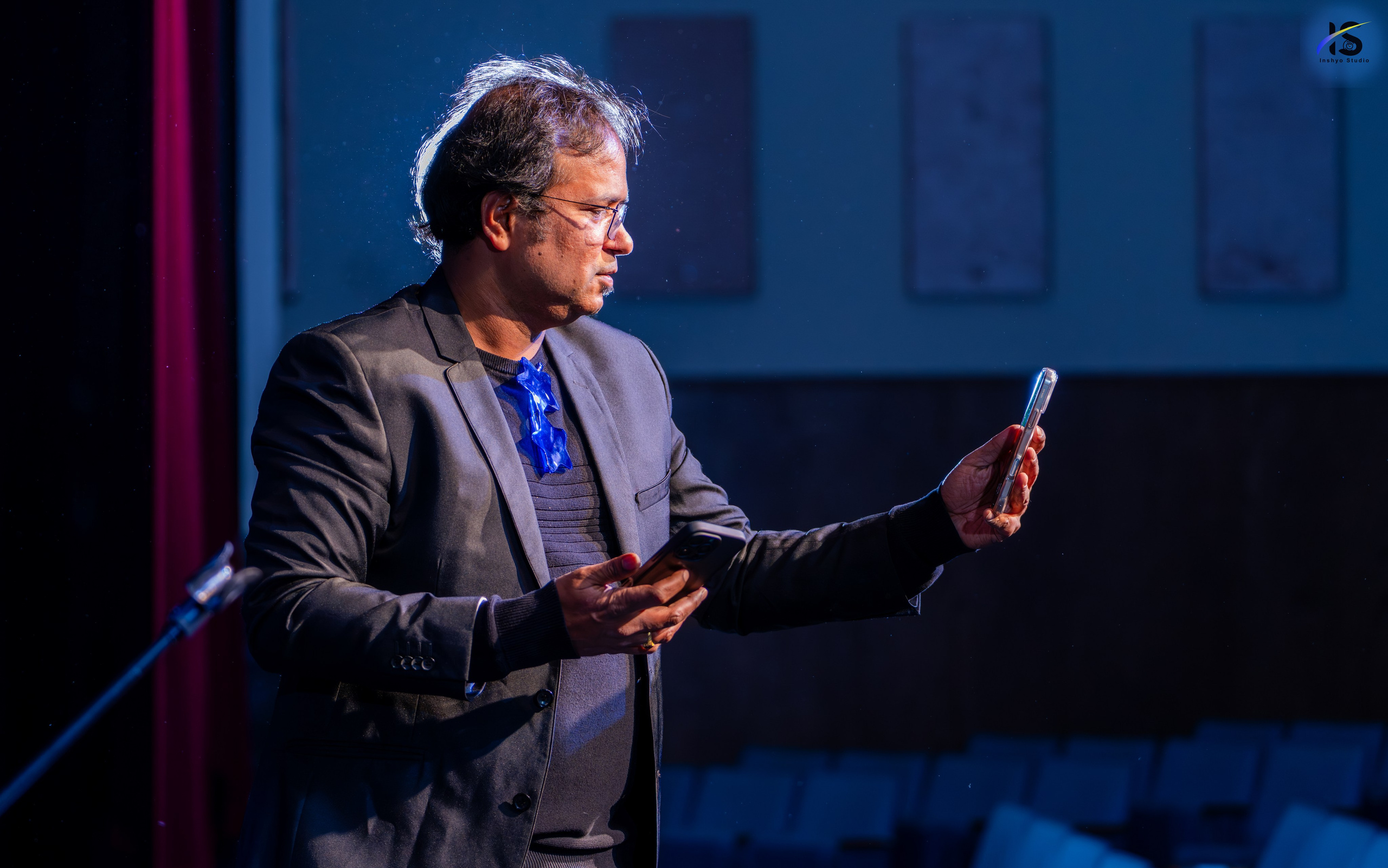 New Year Party — 2026. Inshyo Studio