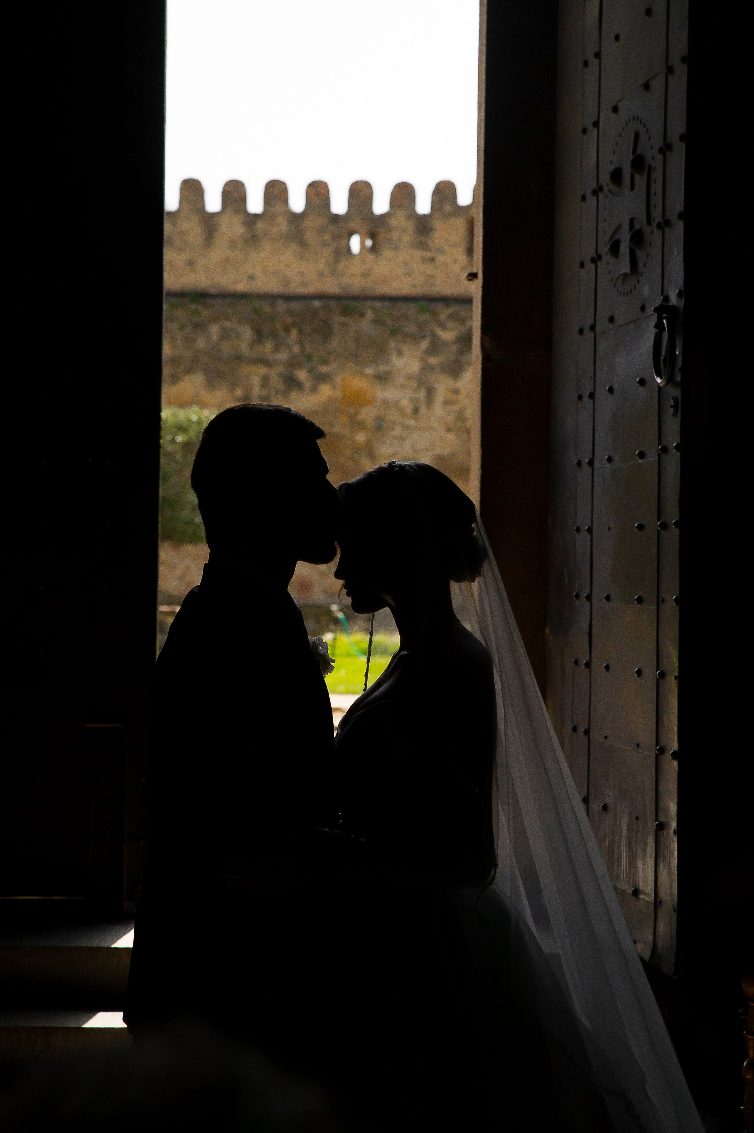 Венчание в Светицховели. Свадебный и семейный фотограф Екатерина Шестакова
