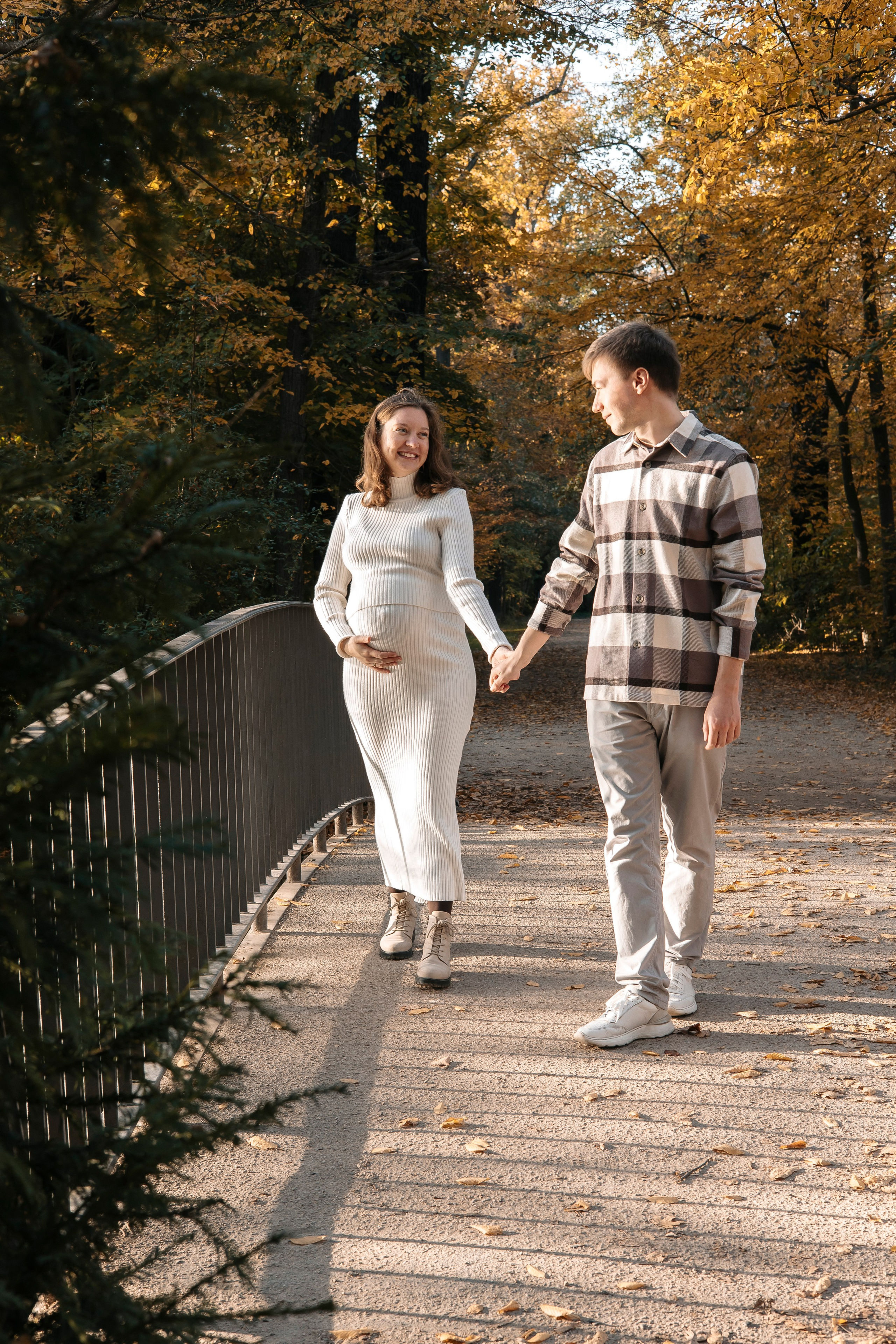 Maria & Kirill. Fotograf Sofya Zikunowa