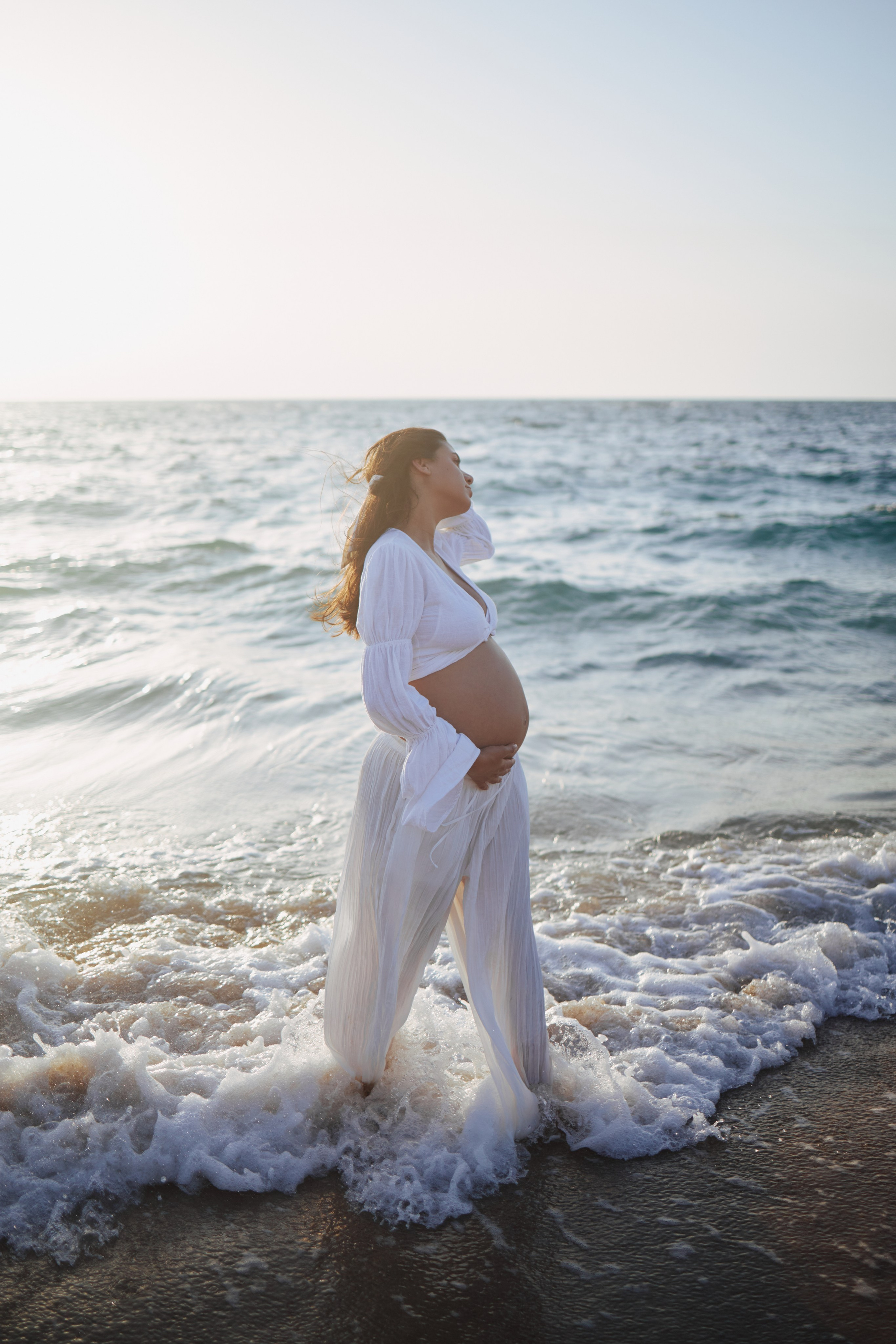 Pregnancy. Sergey Kalinkin Photography