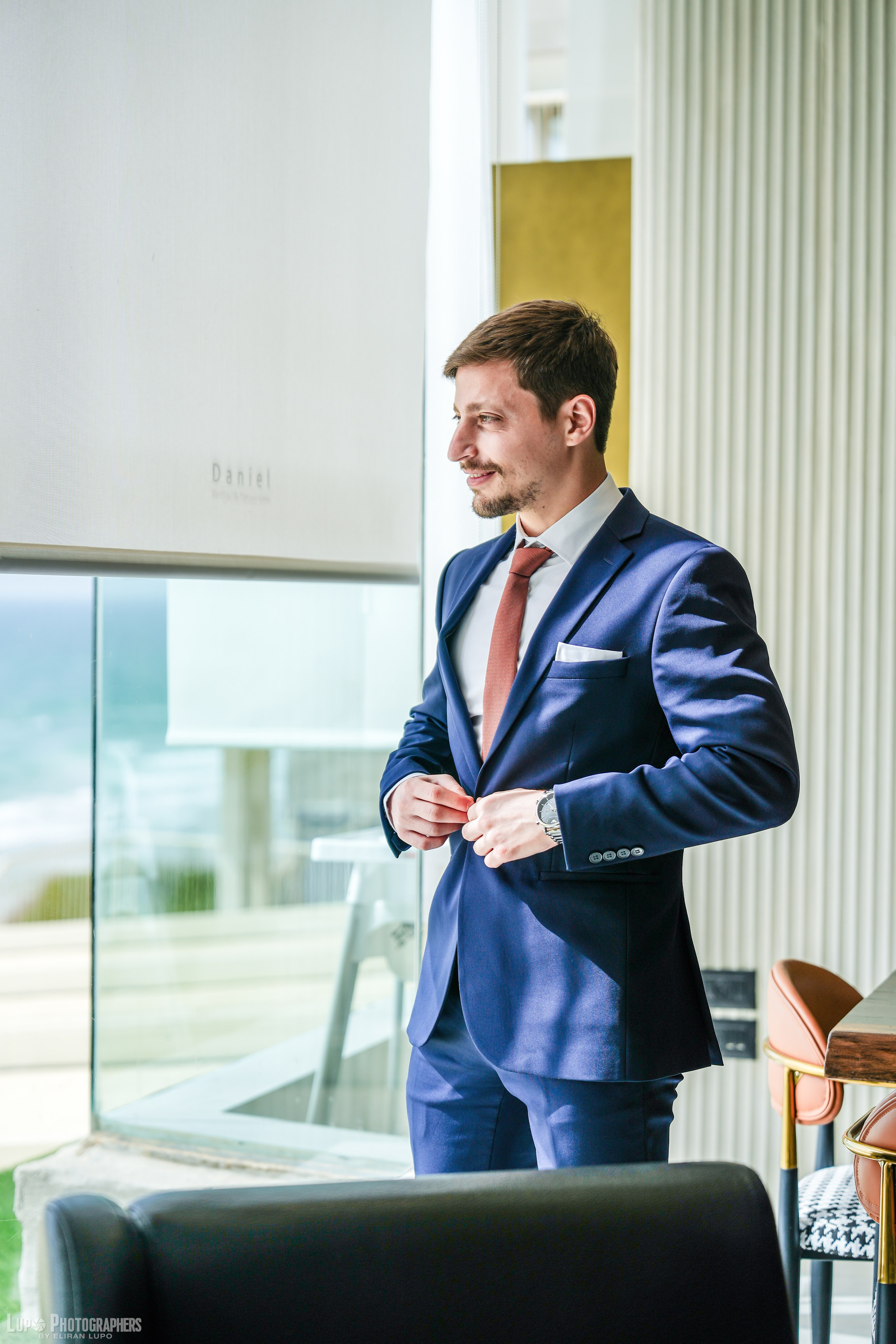 Jenny & Ofir. לופו צלמים — צילום חתונות ואירועים