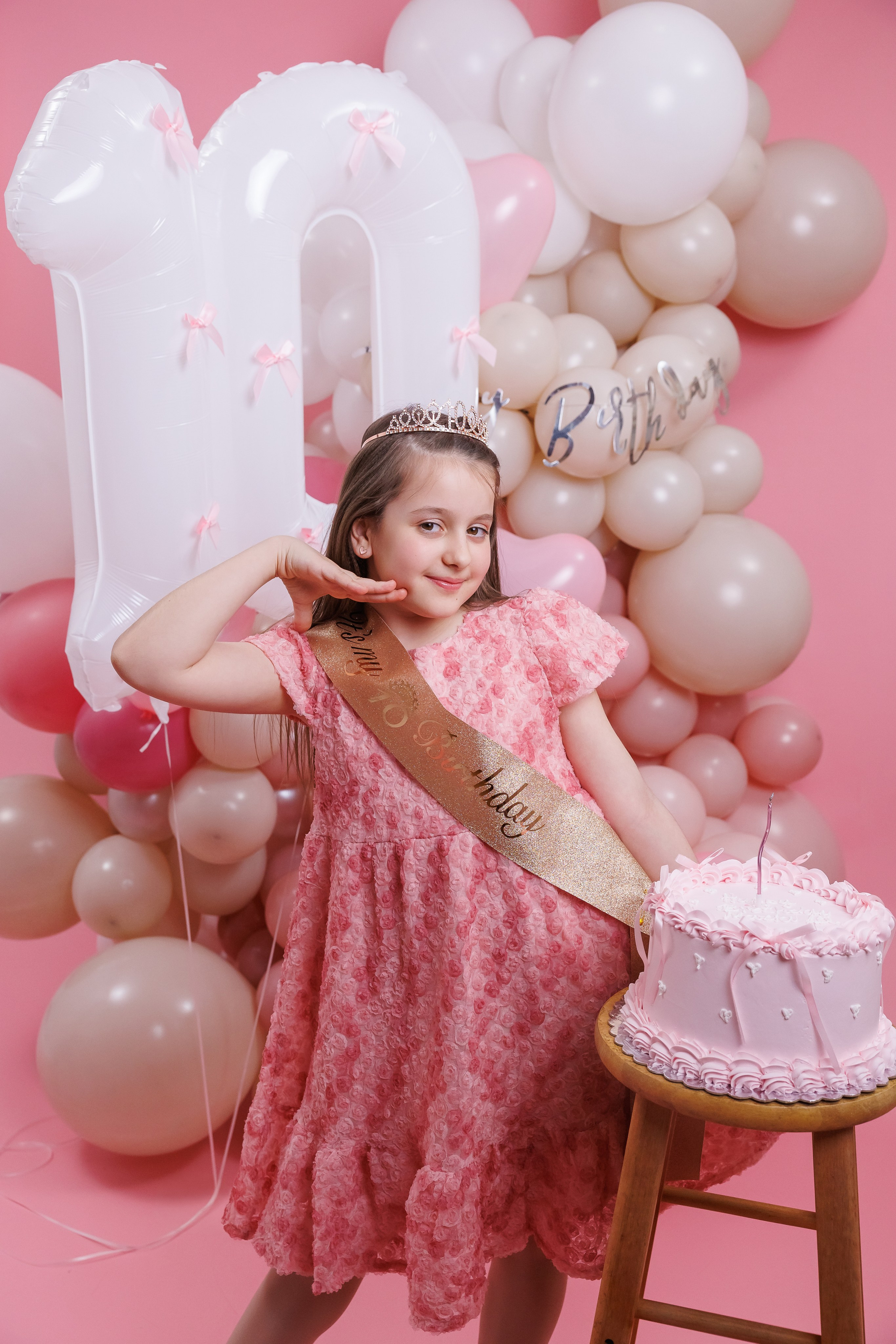 Честит Рожден Ден. Фотограф Ирина Йотова