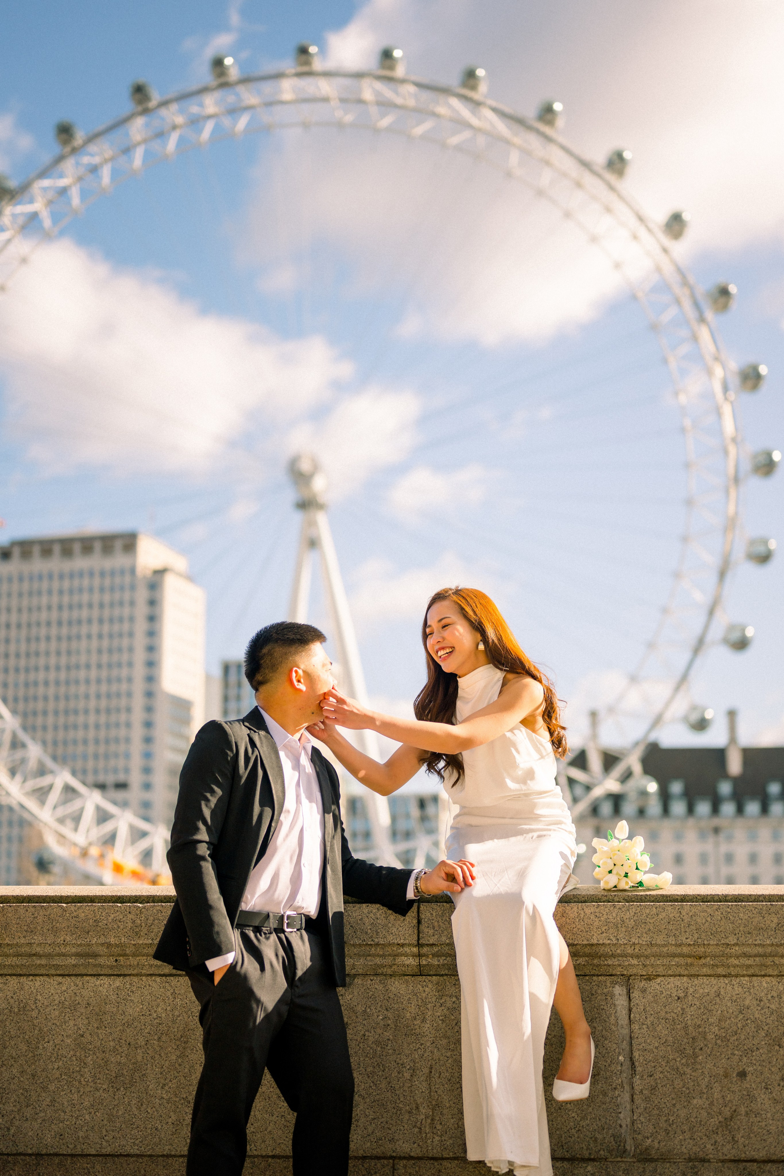 Cyril And Careen. CSR Photography