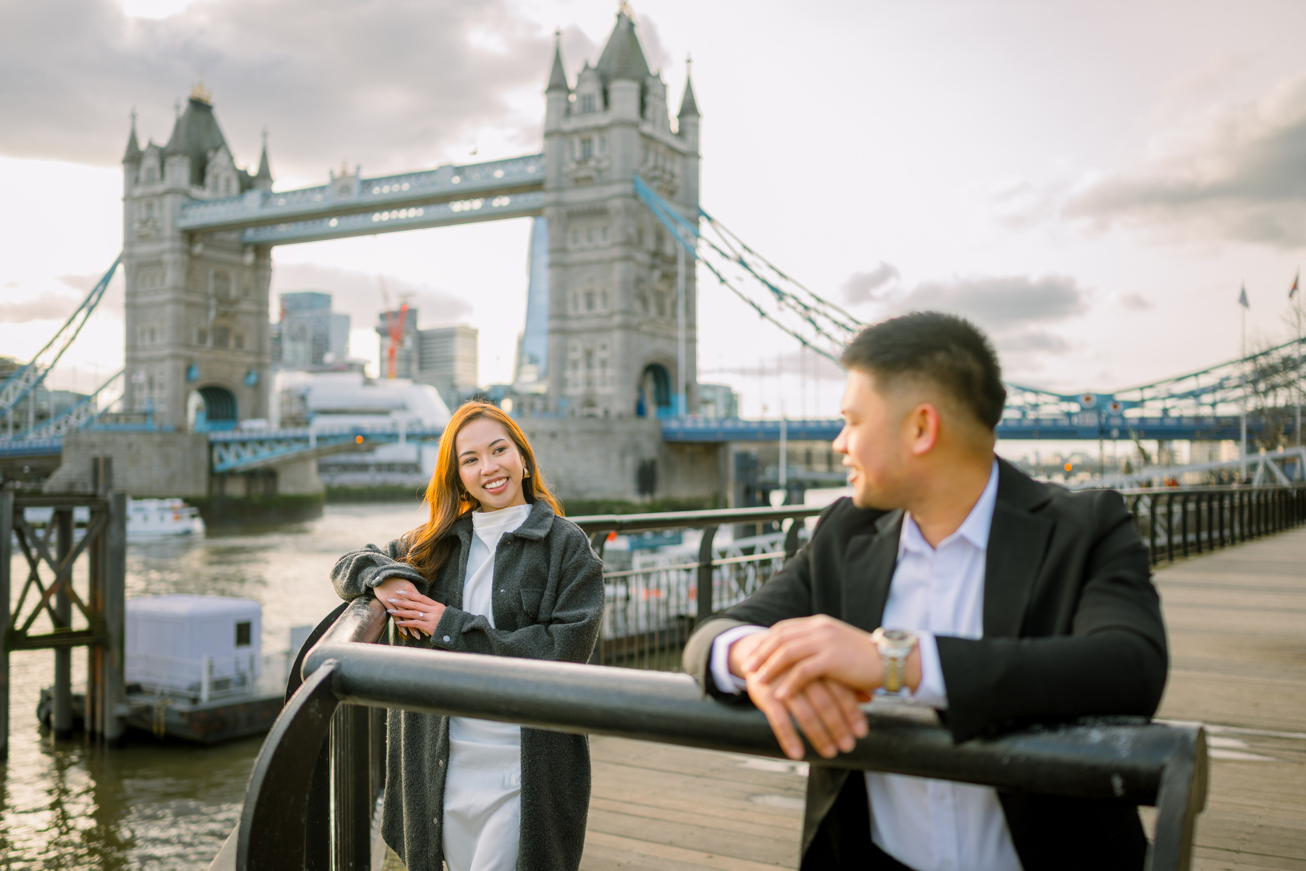 Cyril And Careen. CSR Photography