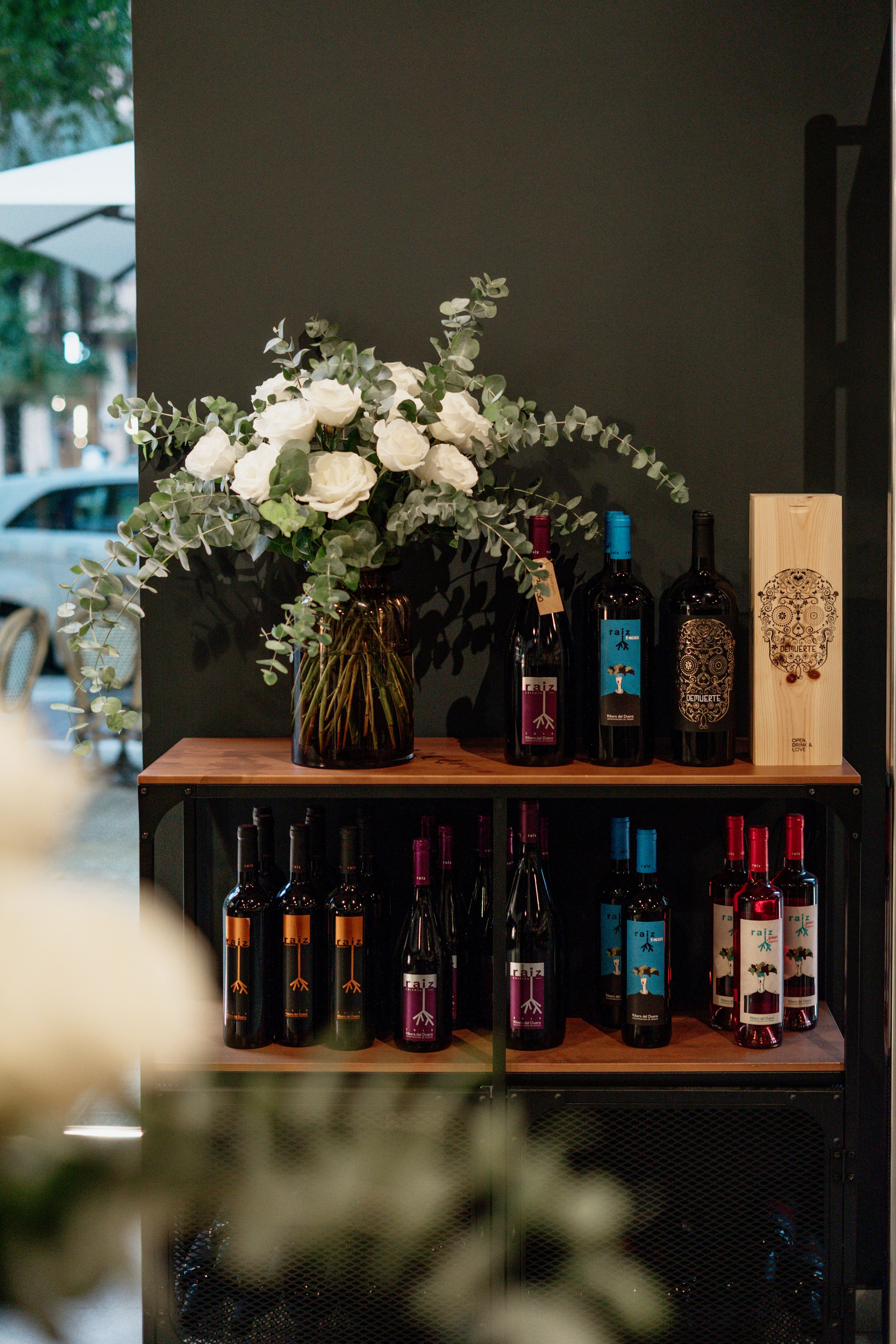 Restaurants & hotels. Portrait photographer, brands and content in Valencia, Spain, Europe