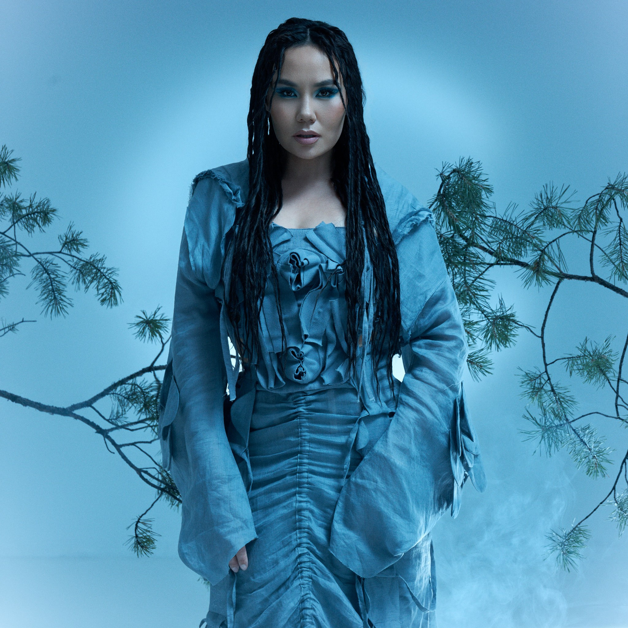 ВАЛЕНТИНА ЮНДУНОВА ДЛЯ АЛЬБОМА МЕТИСКА