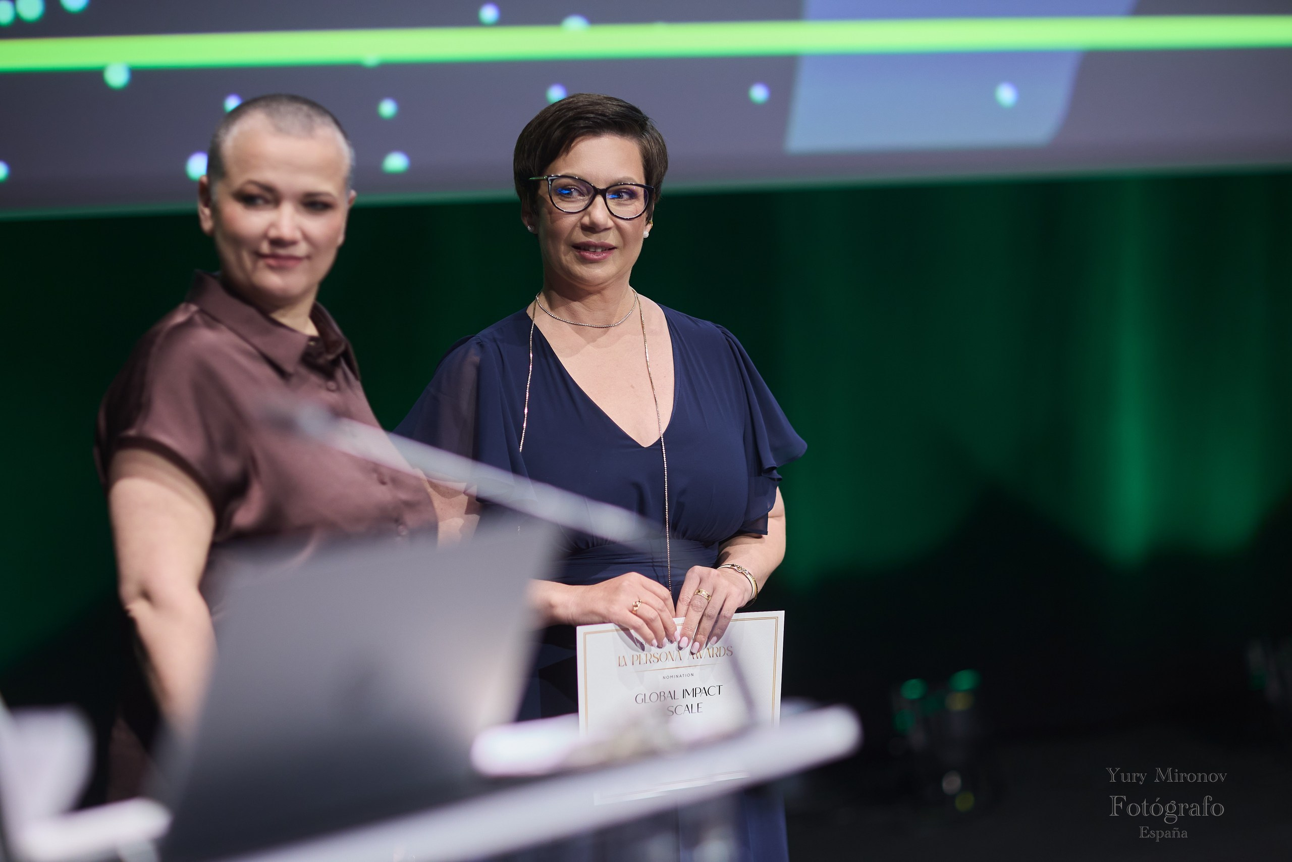 La Persona Awards 2026 (ч.2). OranJazz fotos