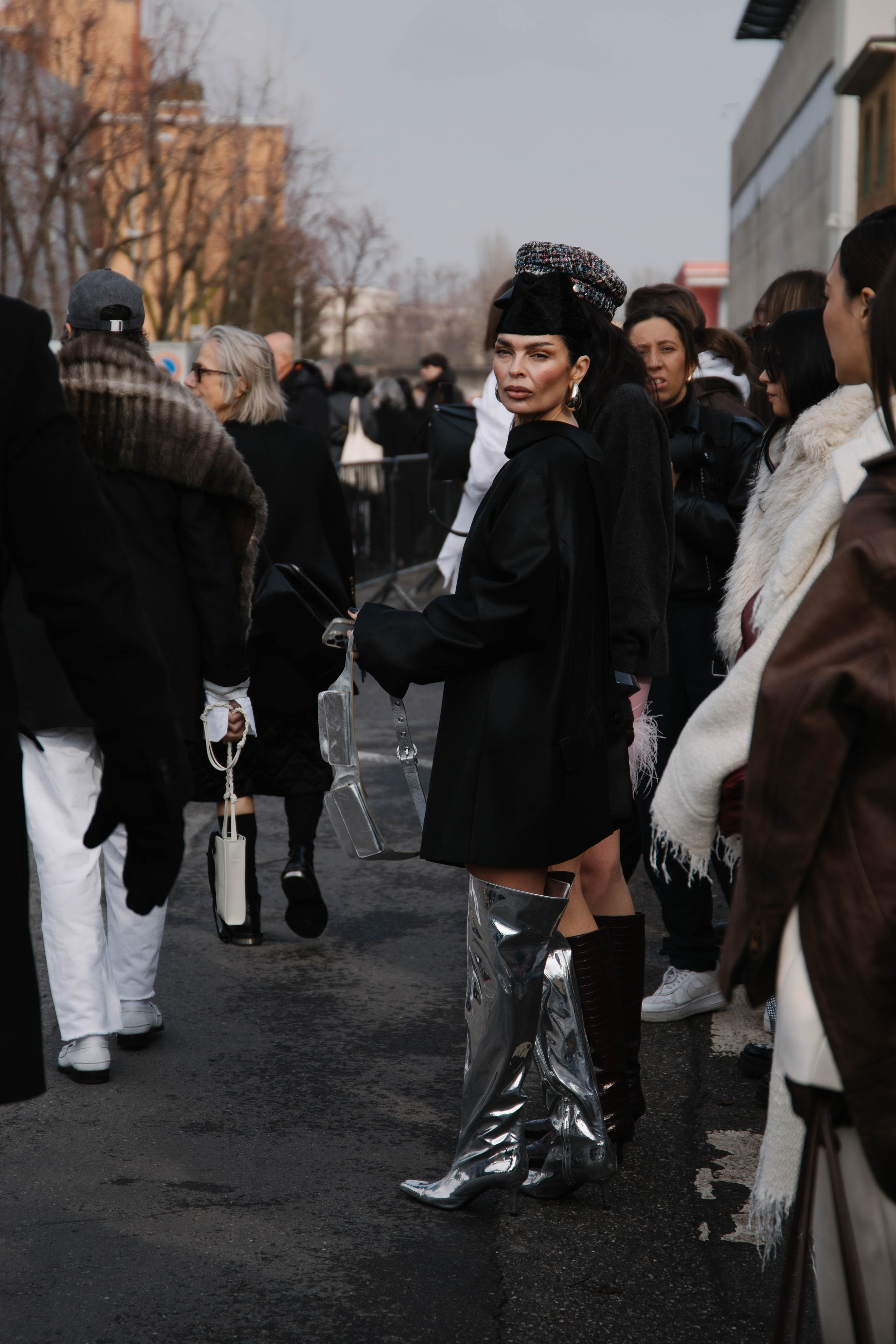 MFW 25/26. Xenia Shvili Photo