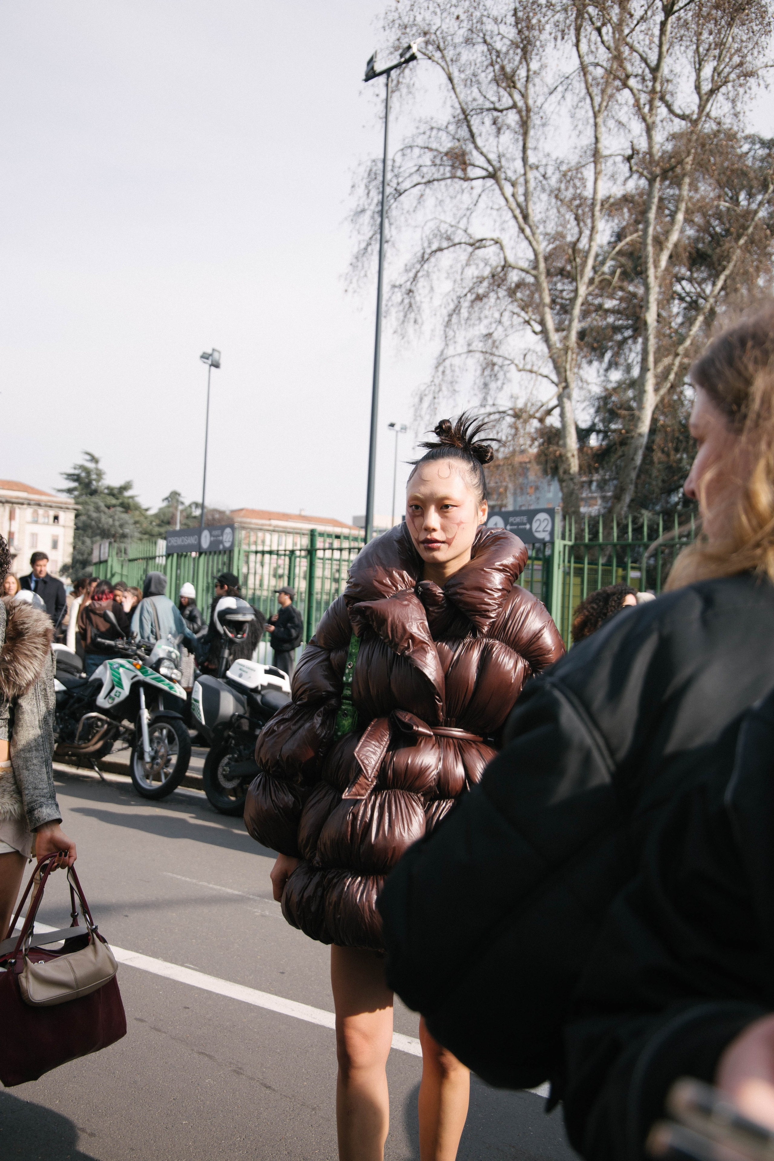 MFW 25/26. Xenia Shvili Photo