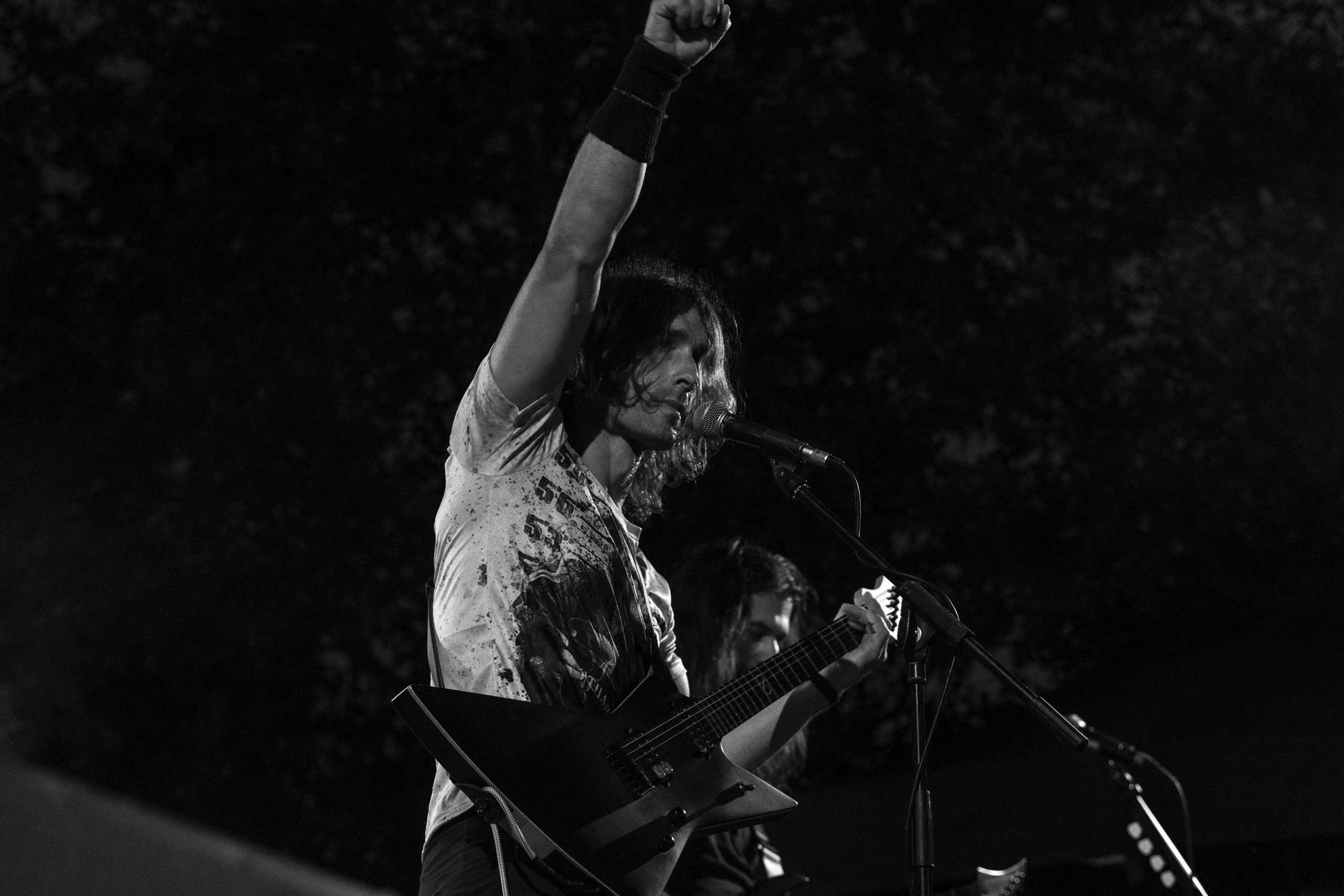 Concierto Salas 13-07-24. Alba del Norte Studio