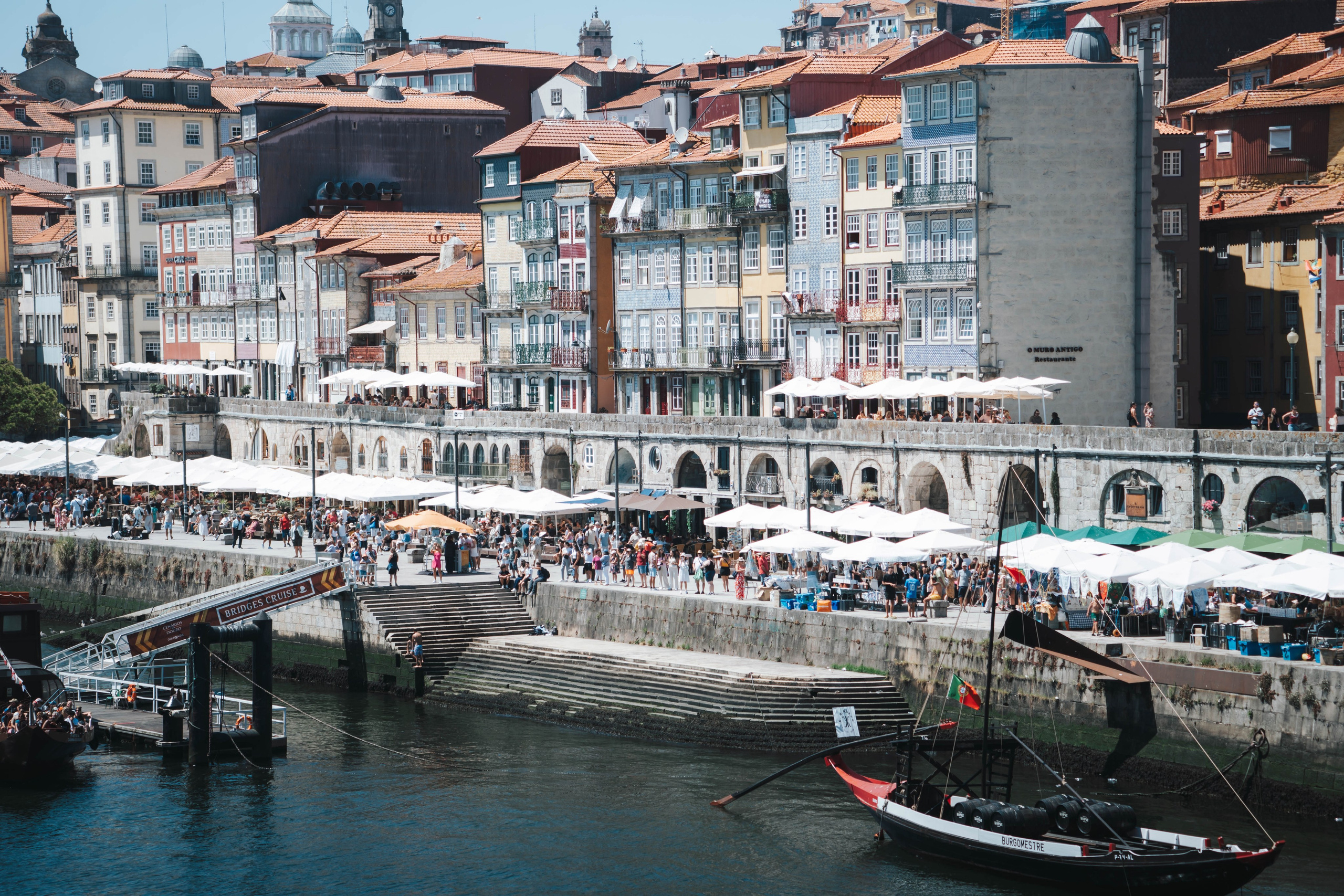 Porto, Agosto 2024. Alba del Norte Studio