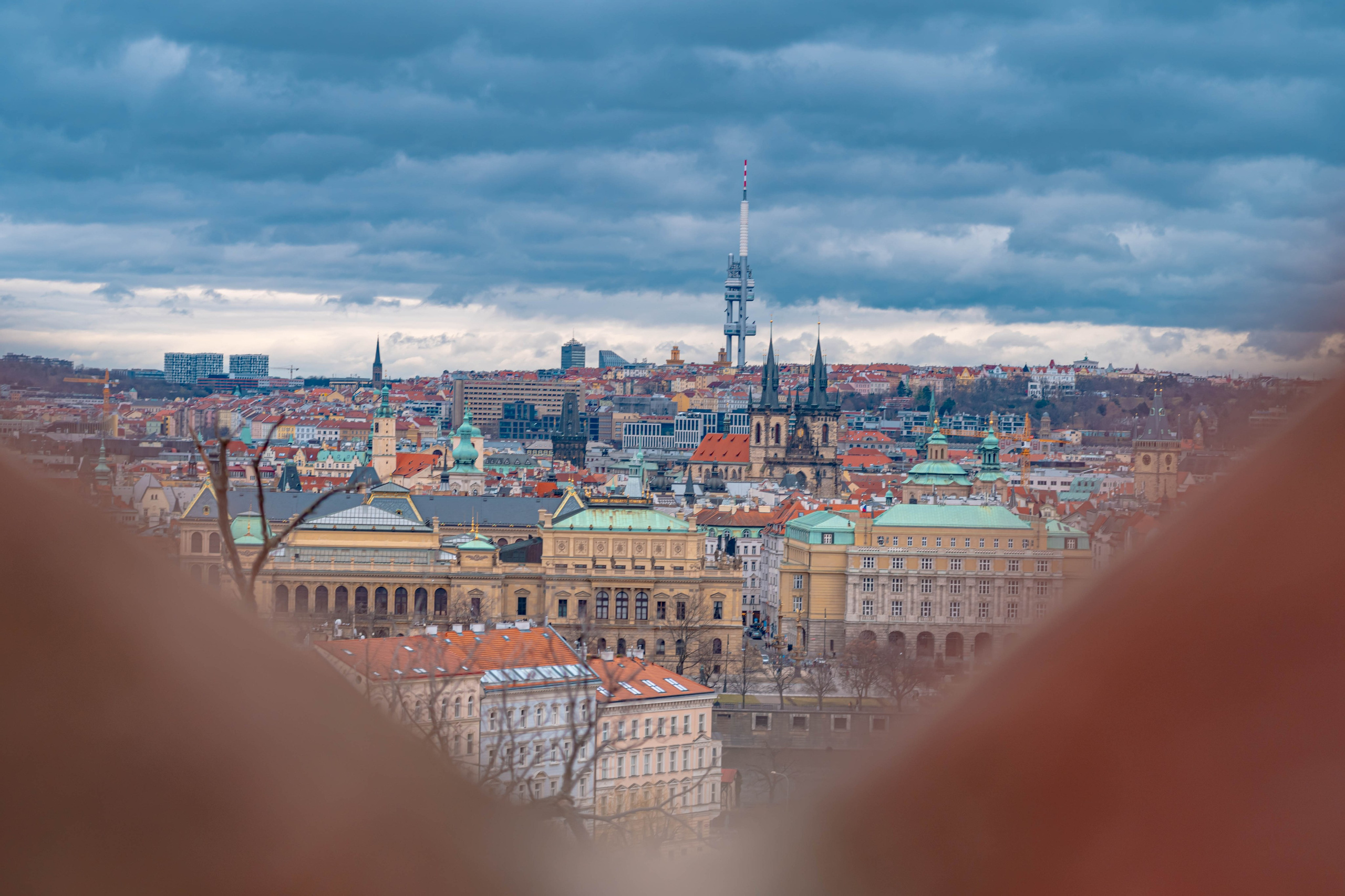 Praga, Febrero 2024. Alba del Norte Studio