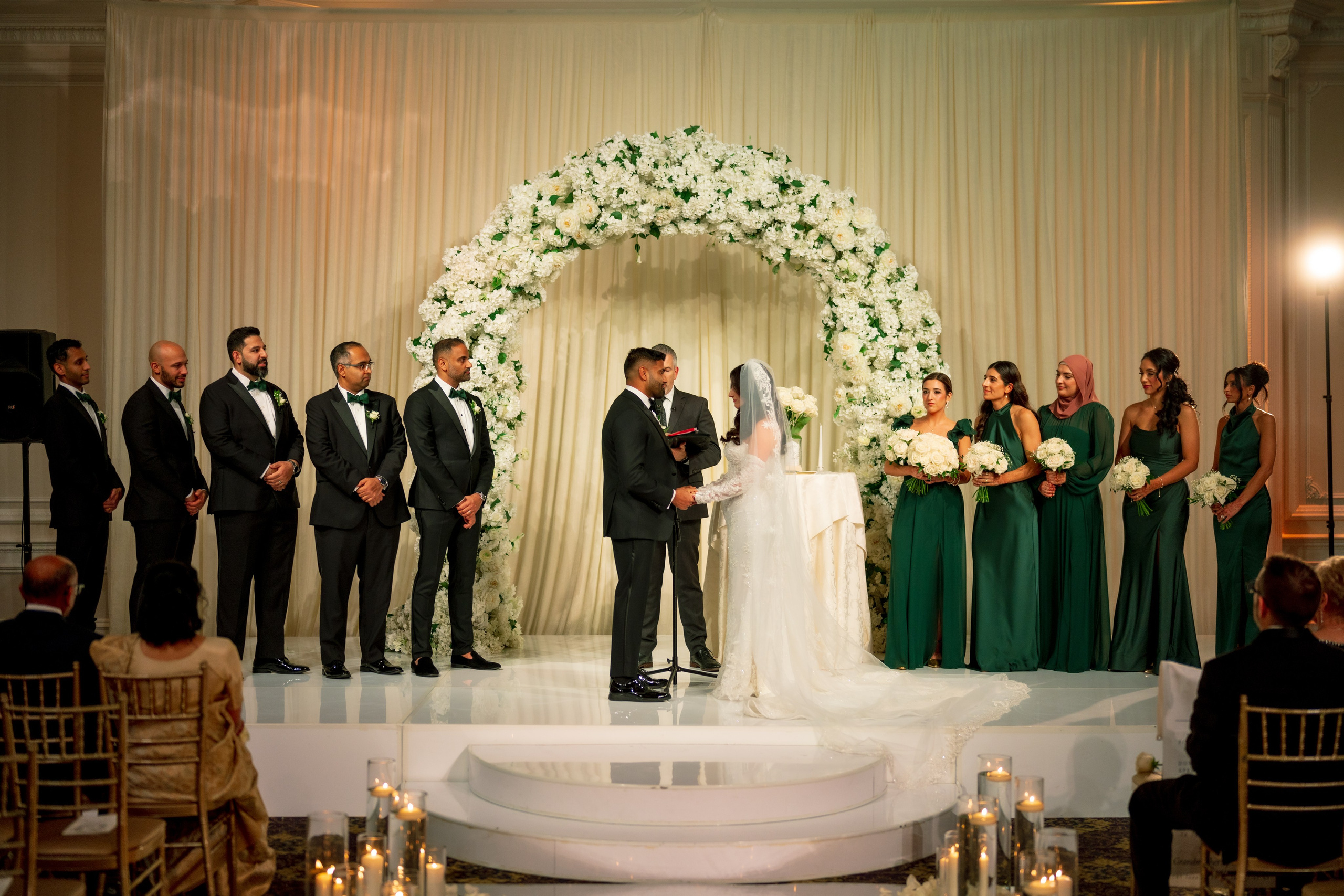 Sarah and Bhavin. Anna Krasnova Wedding photographer